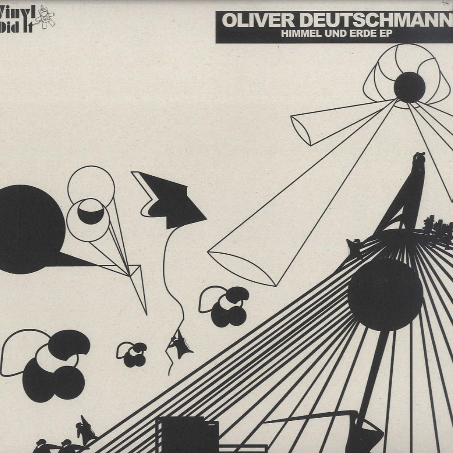 Oliver Deutschmann - HIMMEL UND ERDE