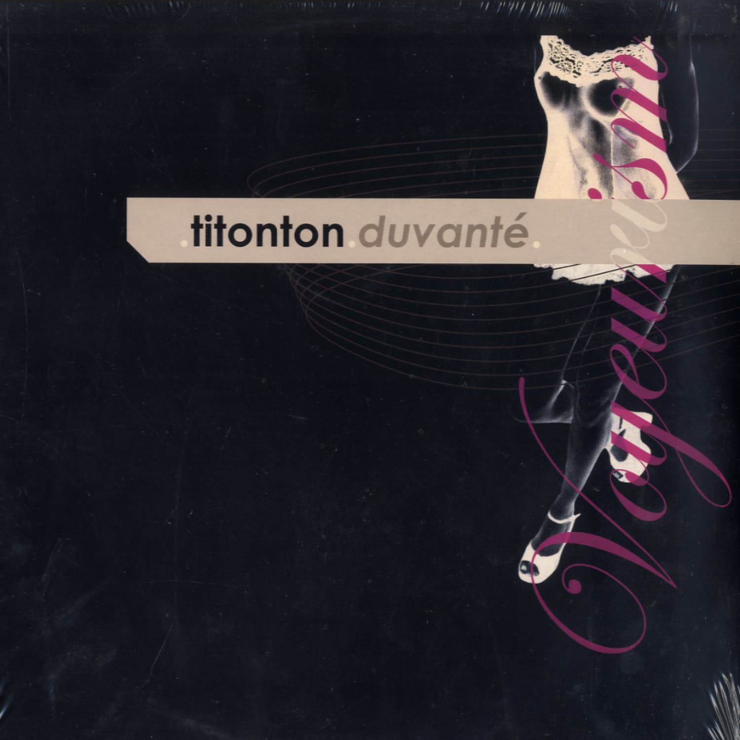 Titonton Duvante - VOYEURISM 