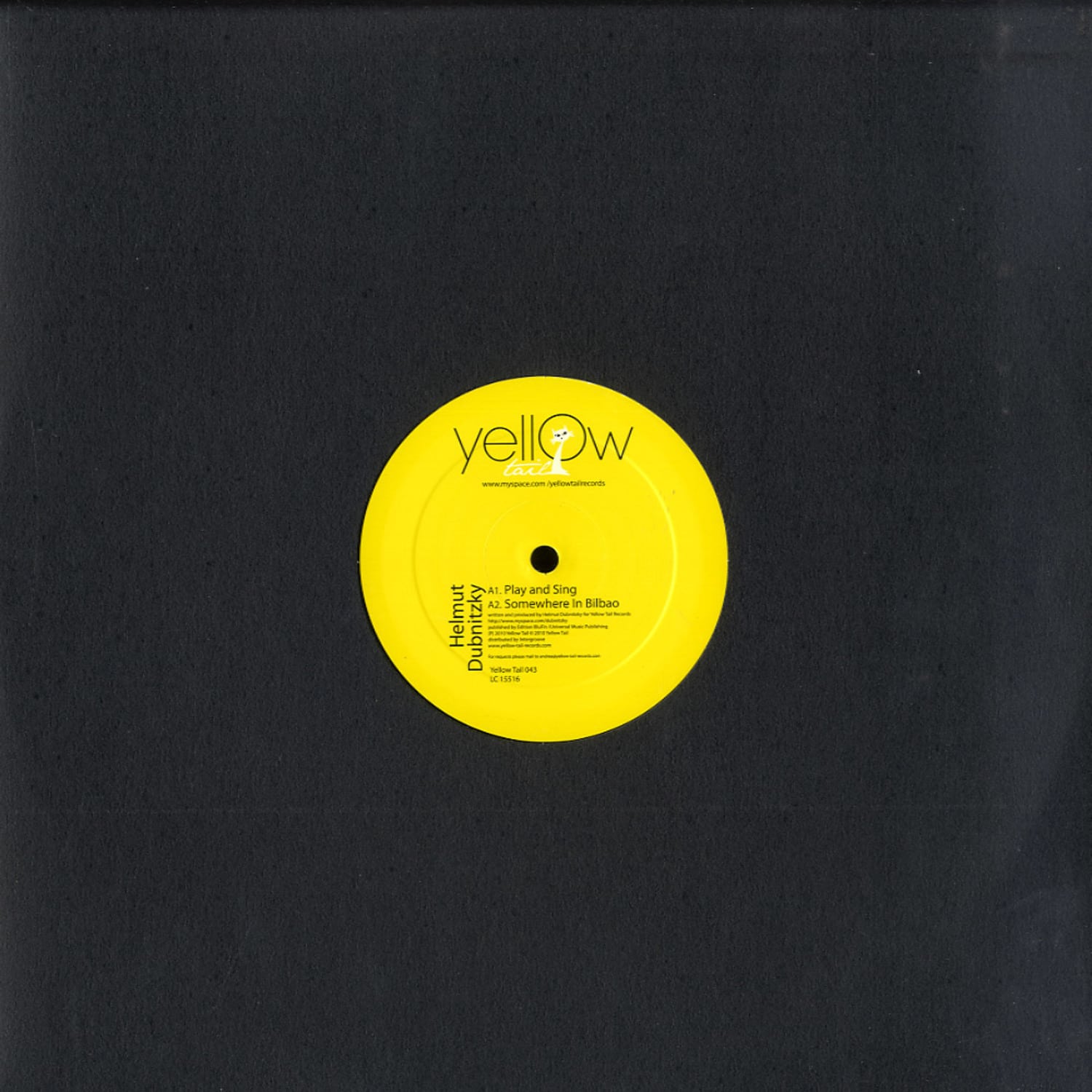 Helmut Dubnitzky - PLAY AND SING