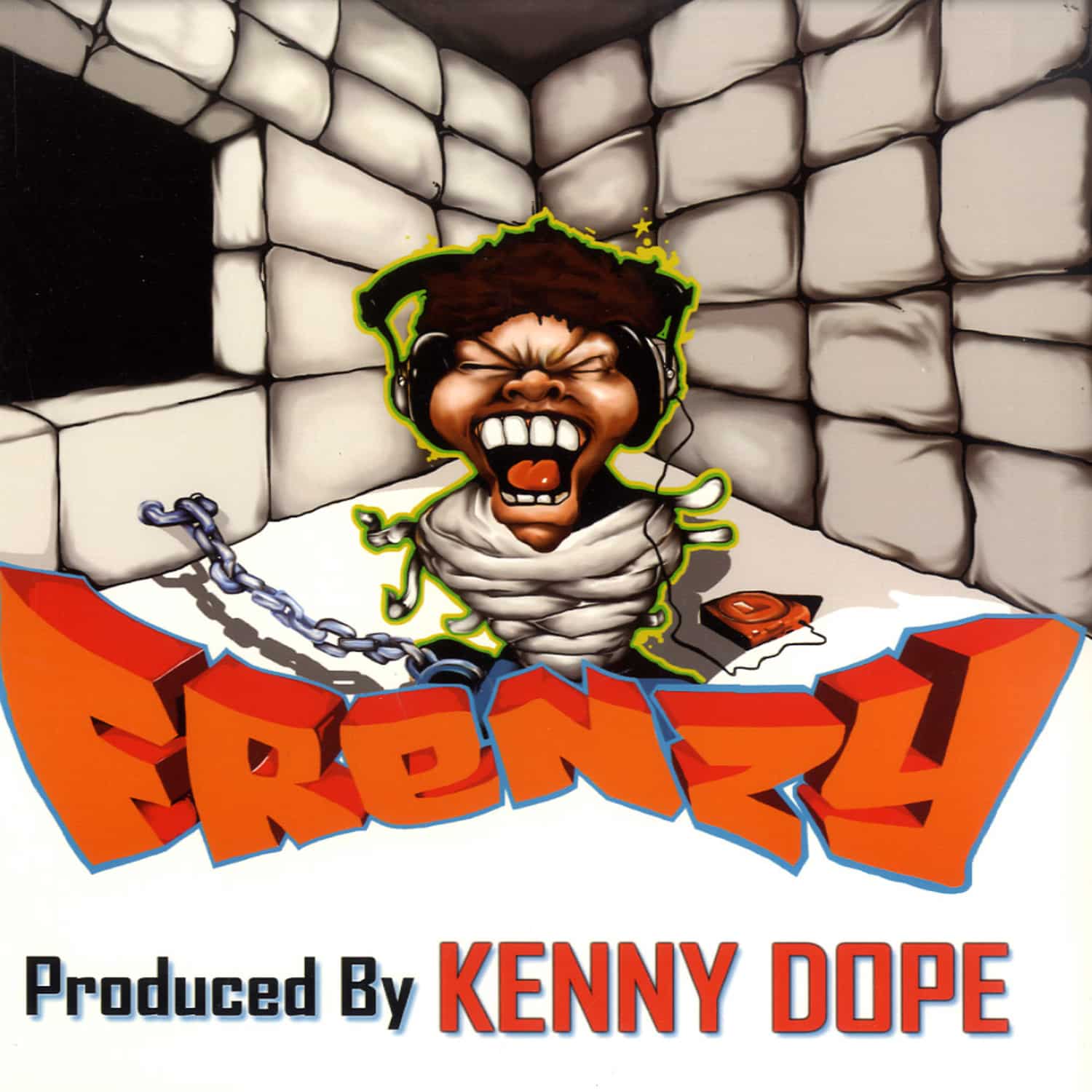 Kenny Dope - FRENZY