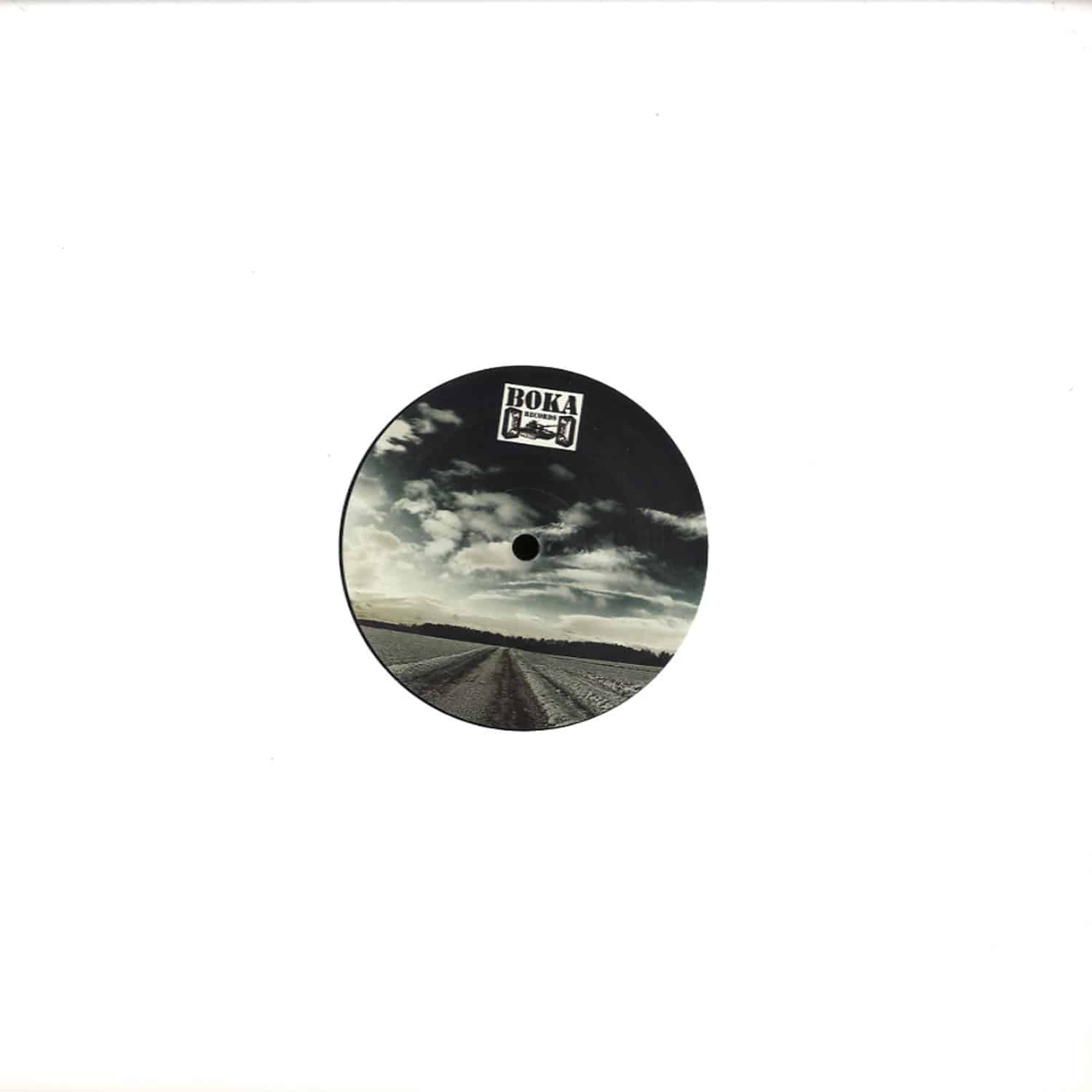 Matt-U & Riskotheque - GUILLOTINE GROWL / DOUBLE BLIND