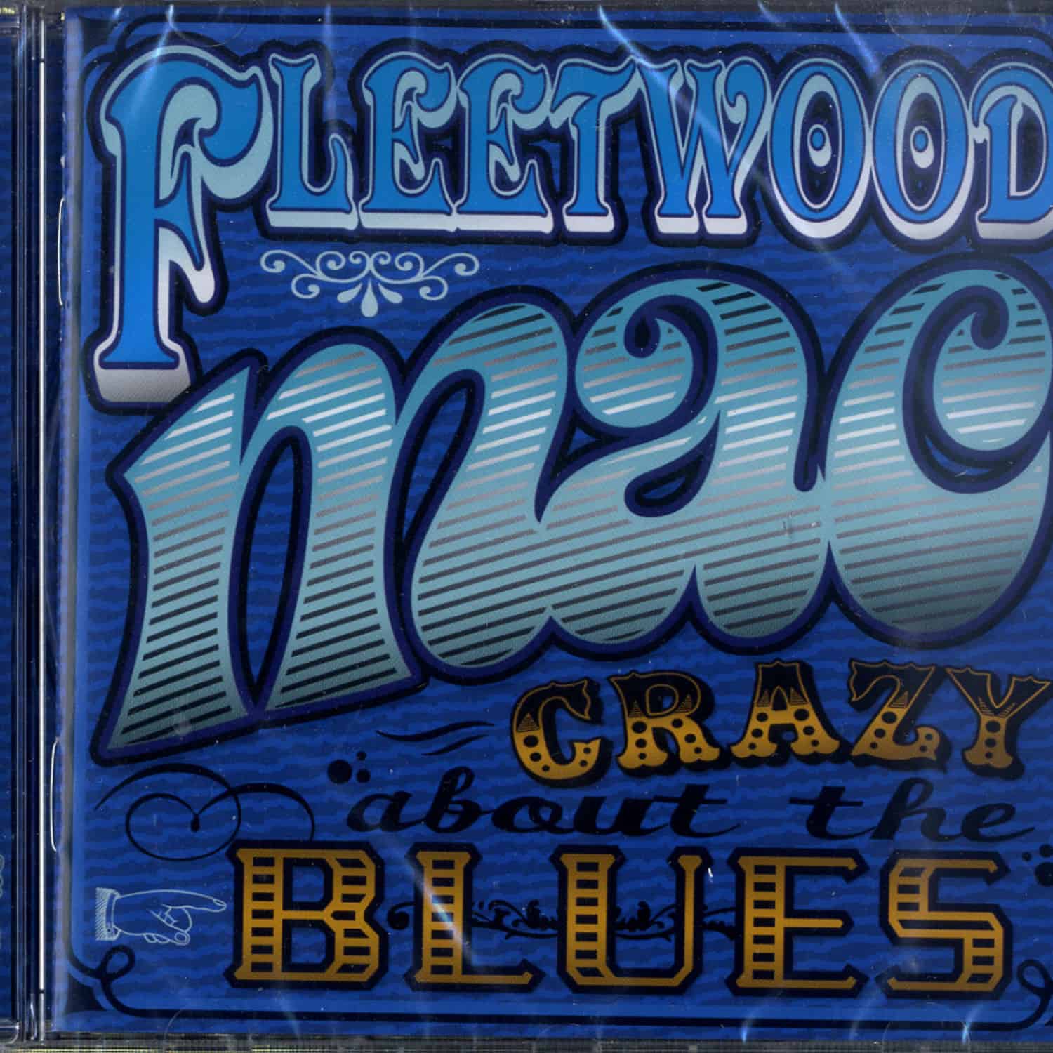 Fleetwood Mac - CRAZY ABOUT THE BLUES 