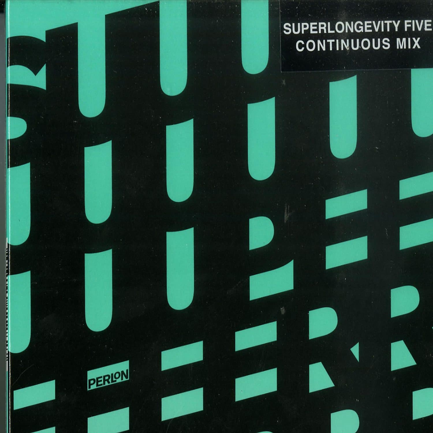 Various Artists - SUPERLONGEVITY -THE COMPILATION VOL.5 