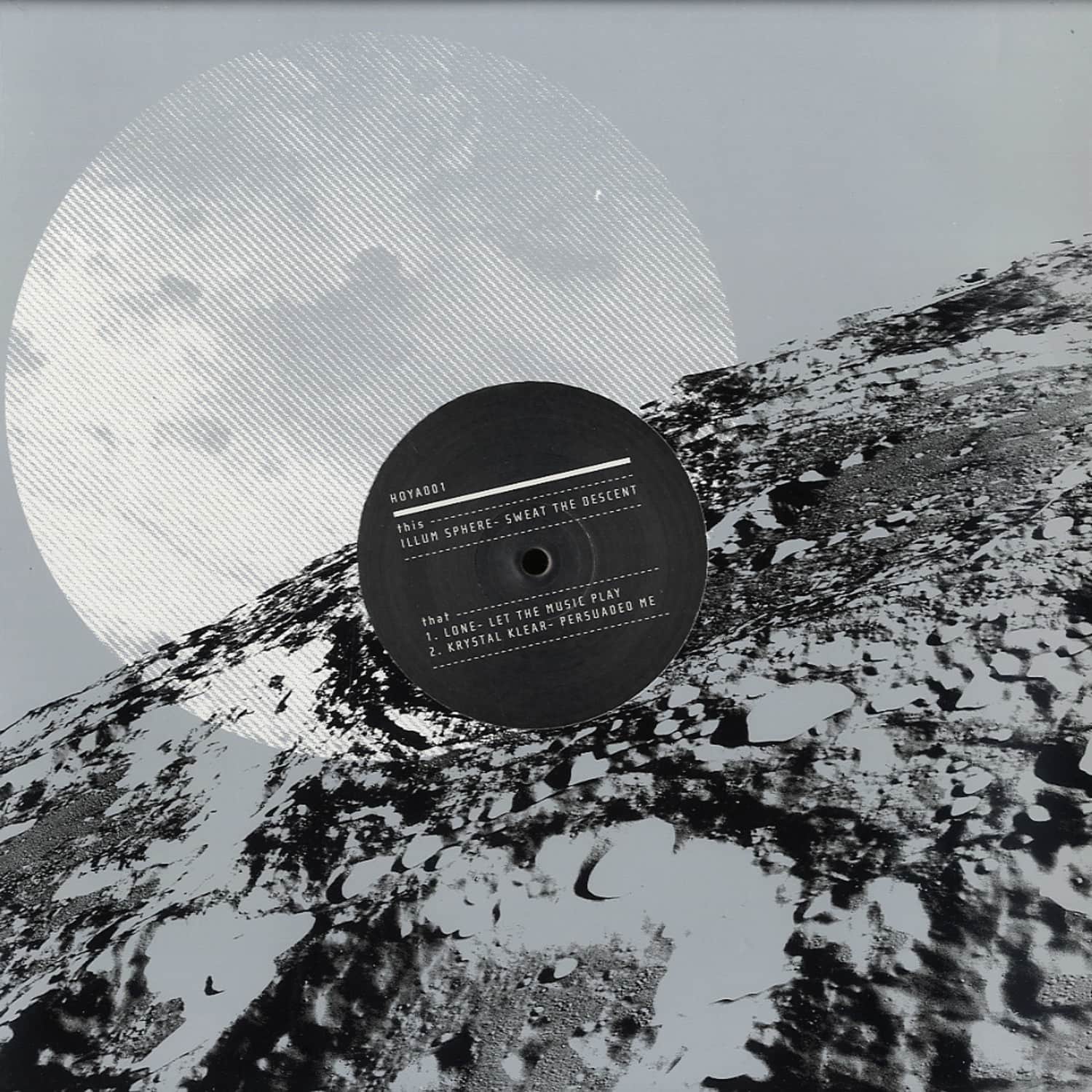 Illum Sphere / Lone / Krystal Klear - HOYA 1