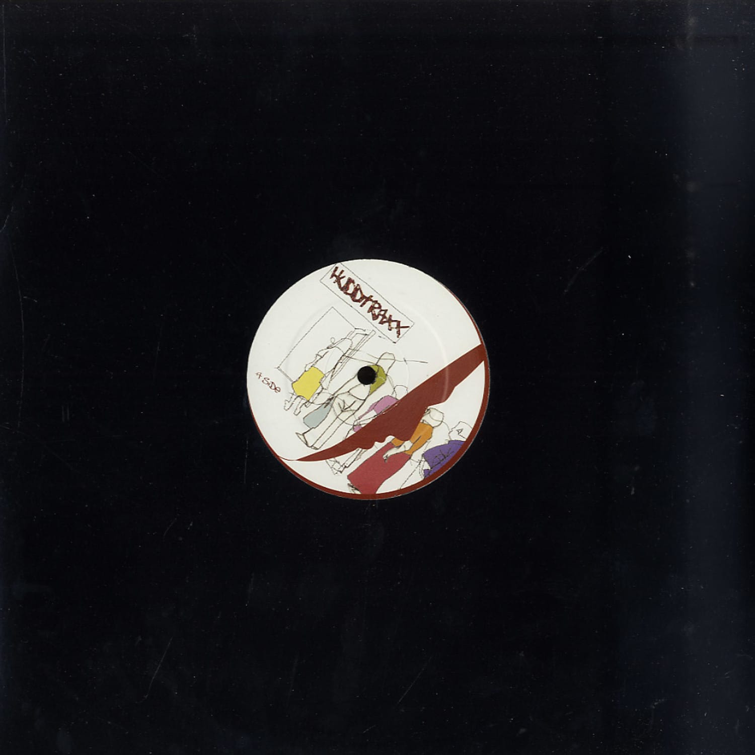 Popoviciu, Leader & ToyGun - FRONT GROOVE EP
