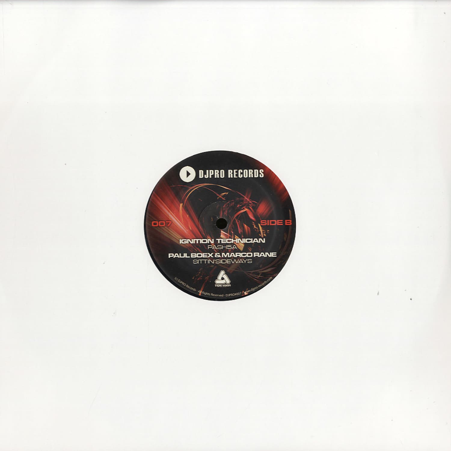 Gayle San / J.leyend / Ignition Technician / Paul Boex & Marco Rane - FREE FALL