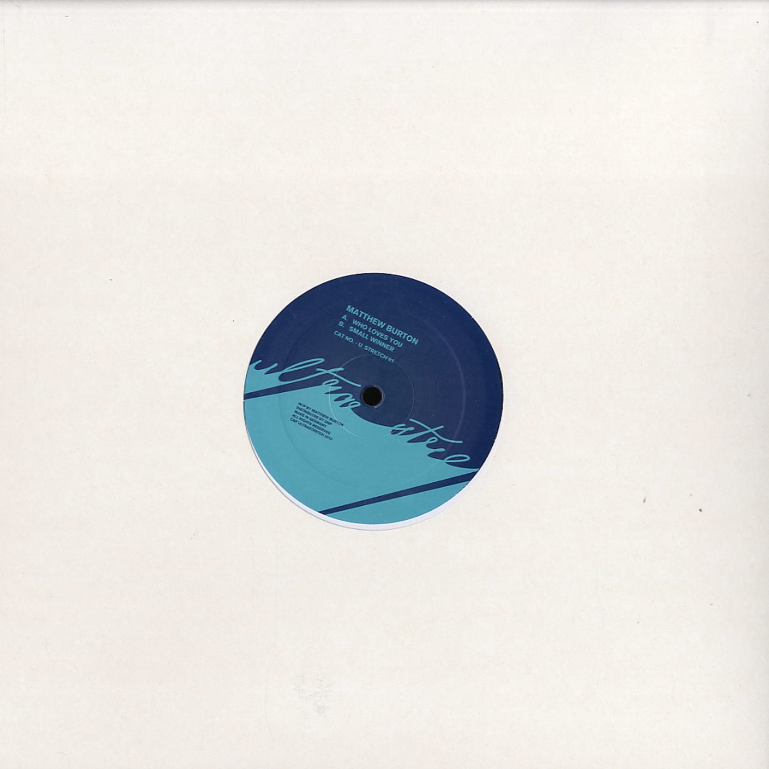 Matthew Burton - WHO LOVES YOU