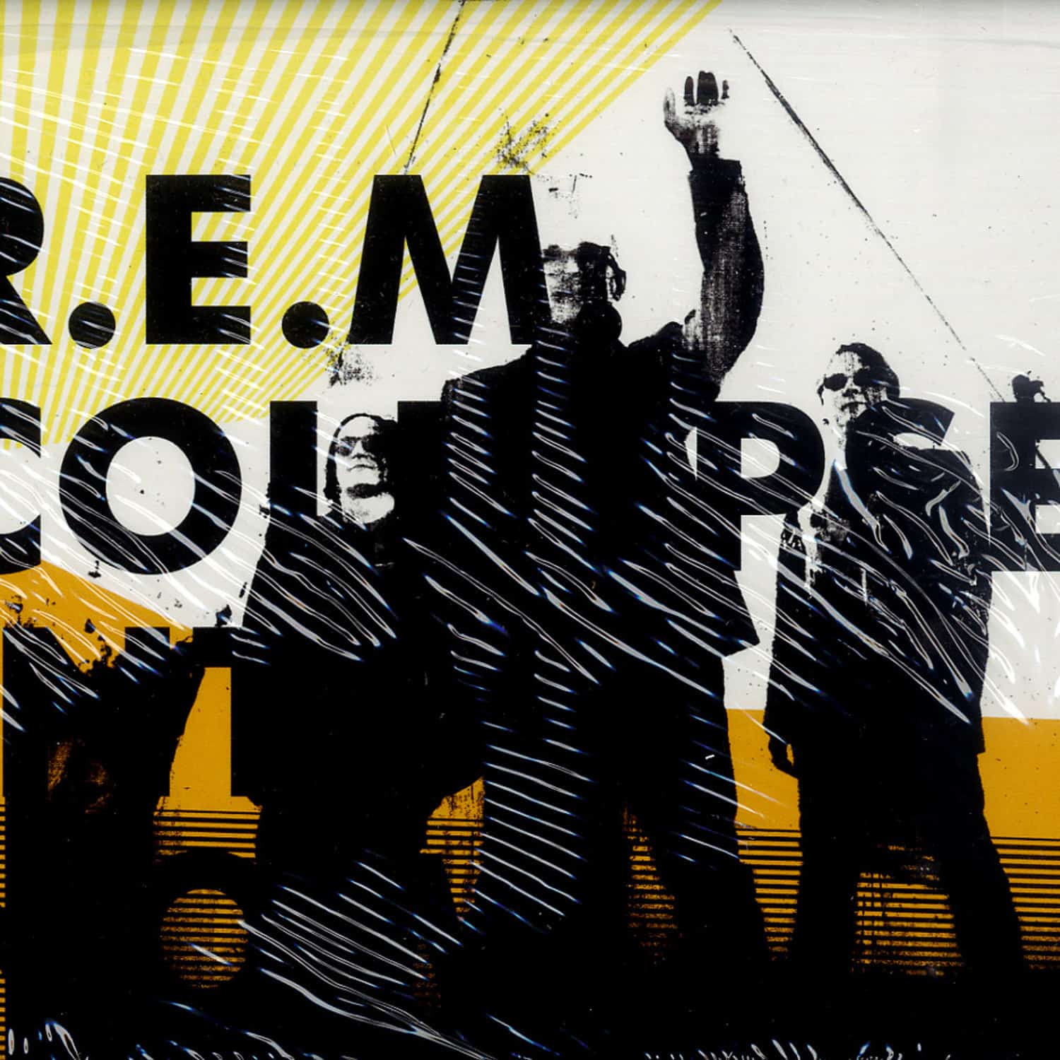 R.e.m - COLLAPSE INTO NOW 