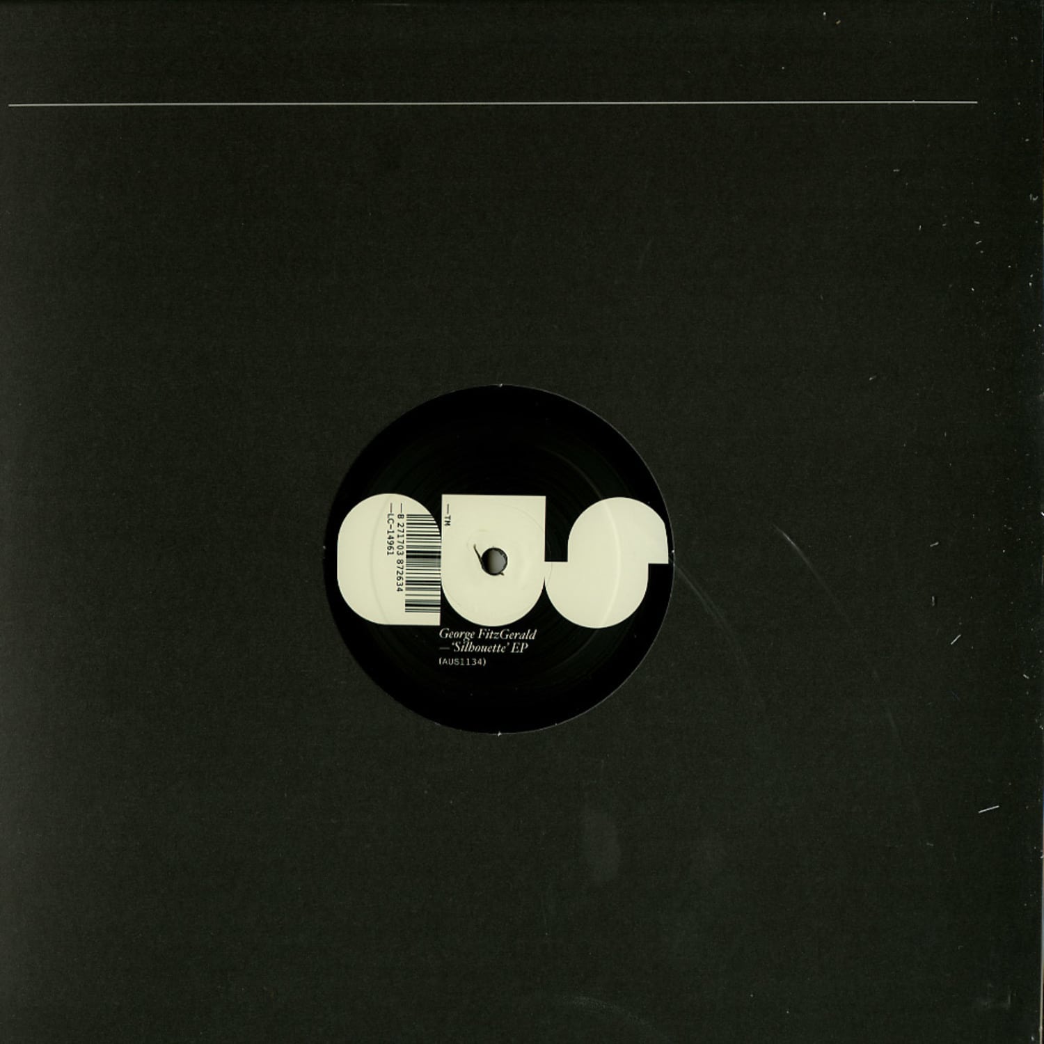 George Fitzgerald - SILHOUETTE EP / JOHN ROBERTS RMX