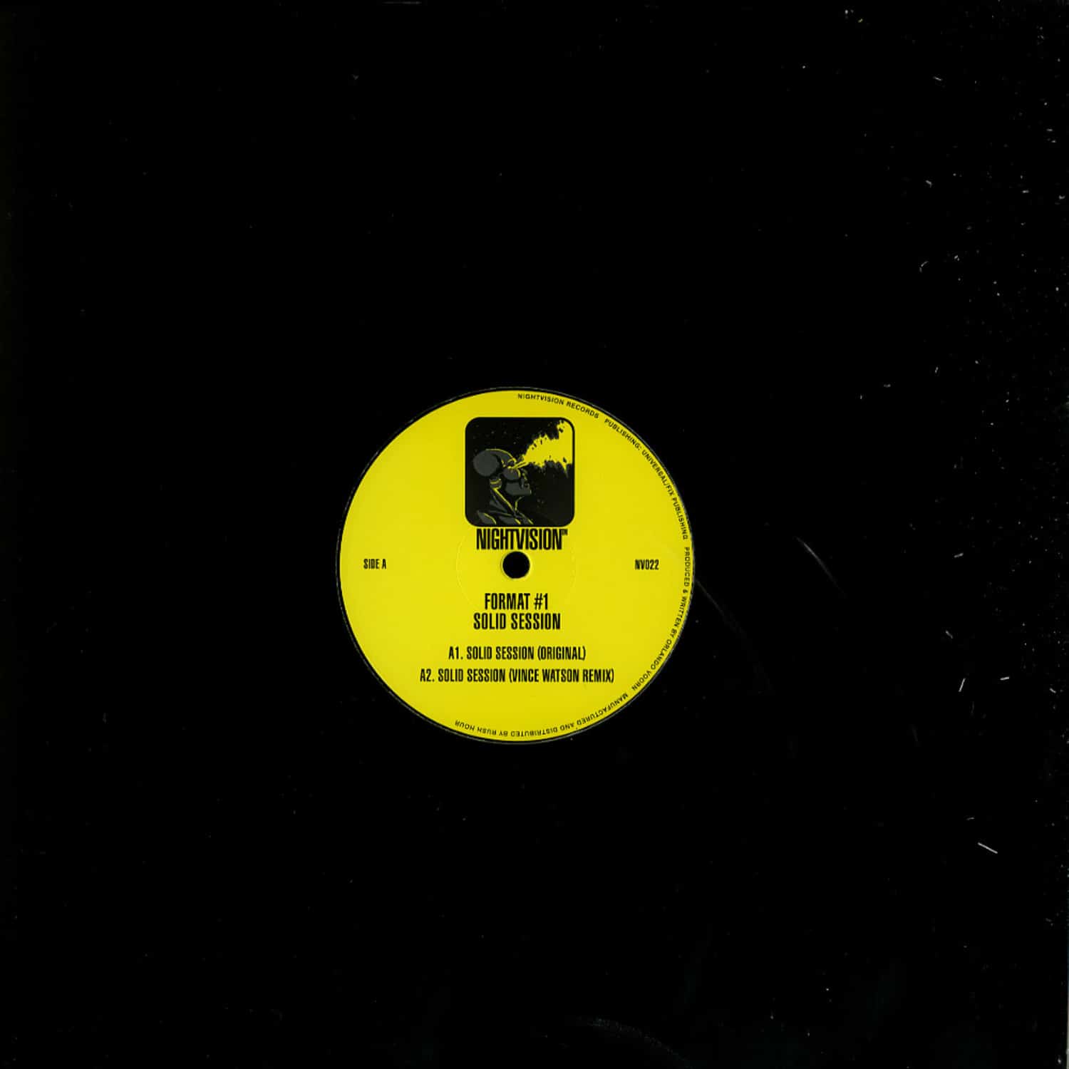 Format 1 - SOLID SESSION