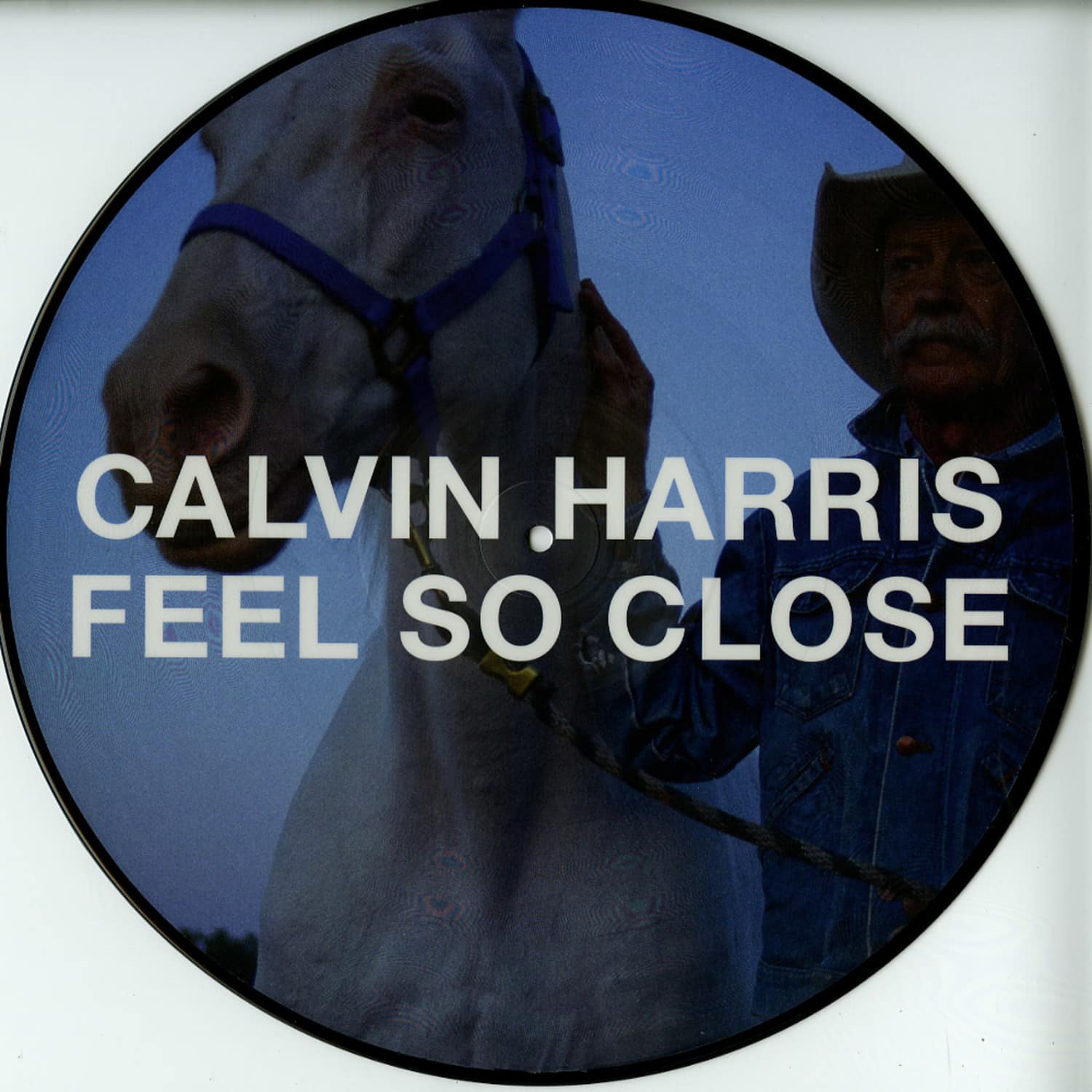 Calvin Harris - FEEL SO CLOSE 