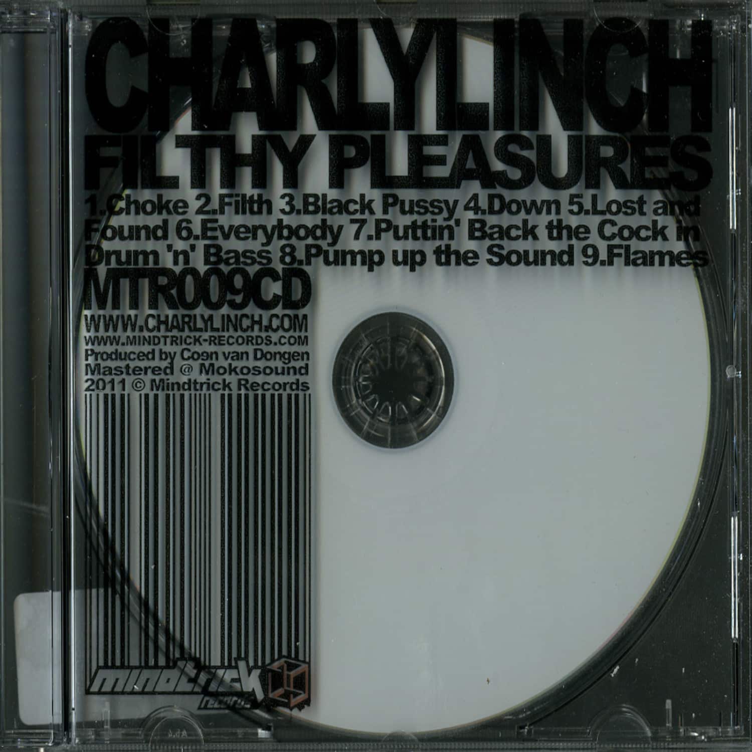 Charly Linch - FILTHY PLEASURES 