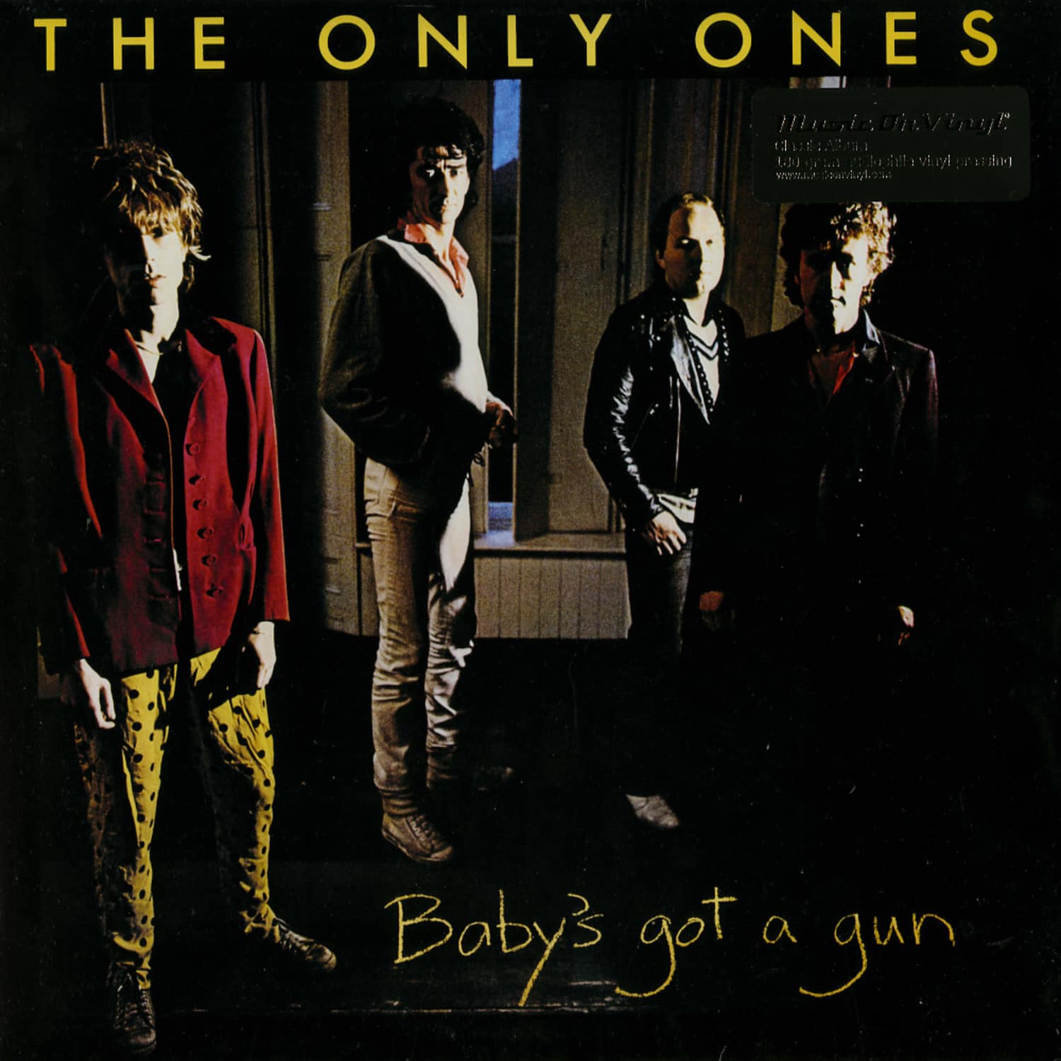 The Only Ones - BABYS GOT A GUN 
