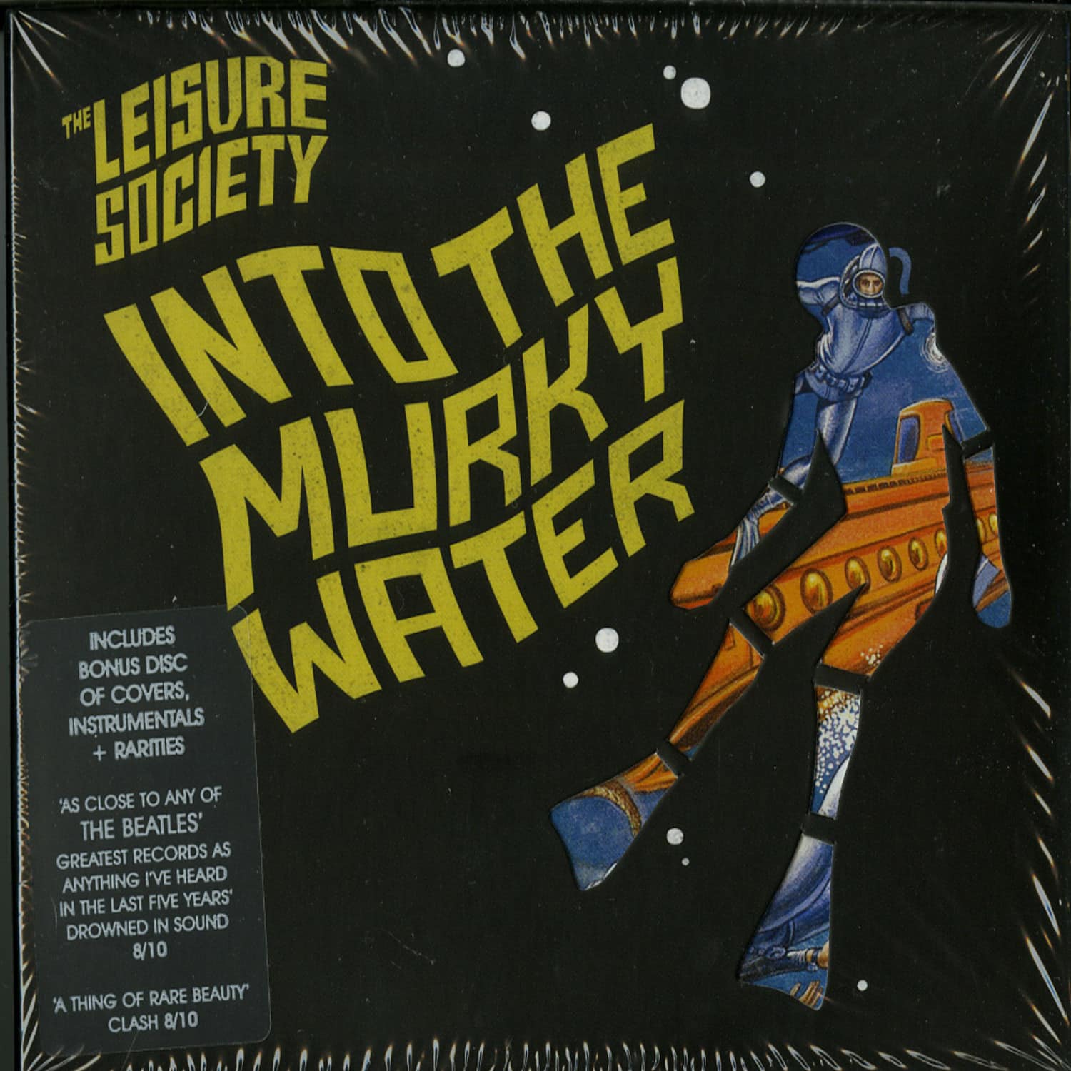 The Leisure Society - INTO THE MURKY WATER 