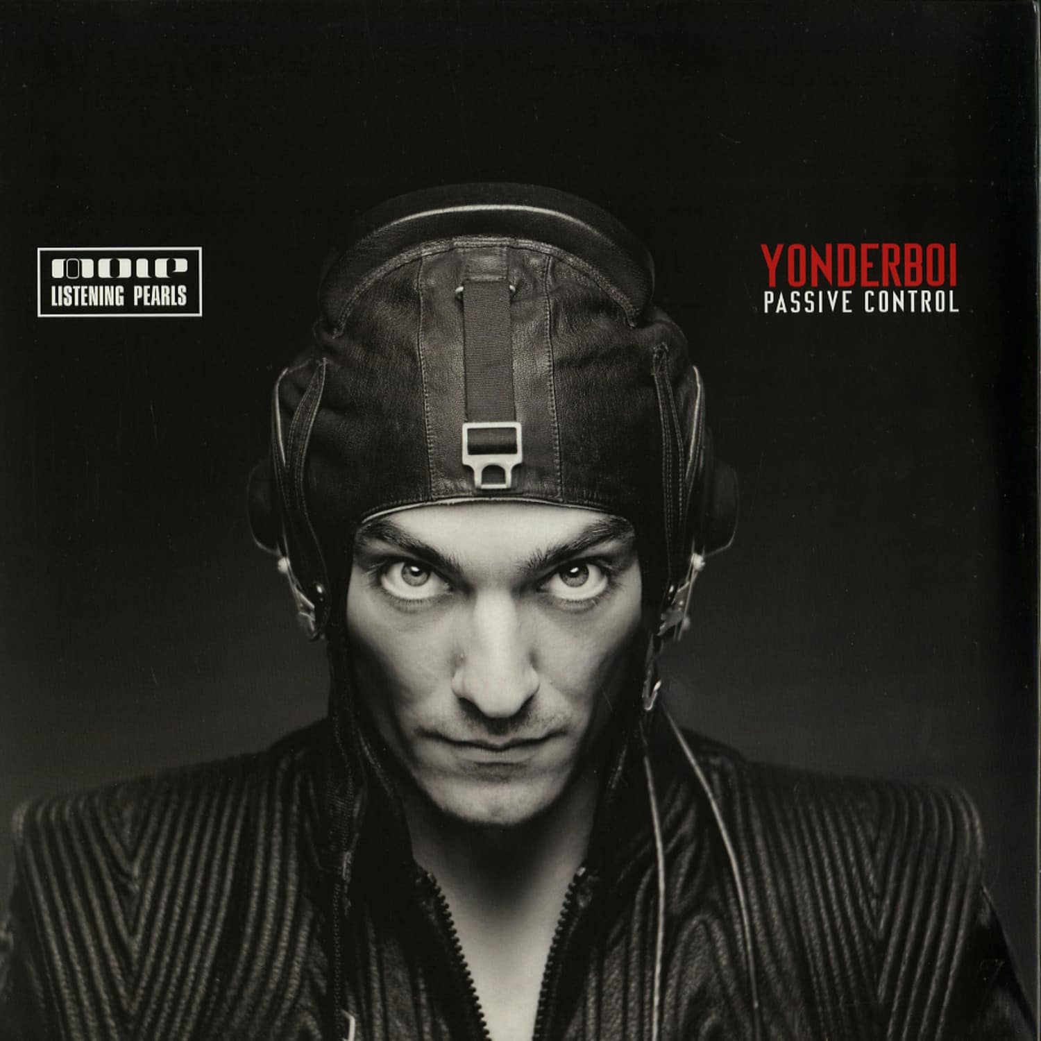 Yonderboi - PASSIVE CONTROL LP 