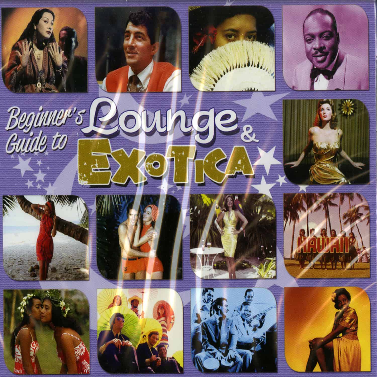 Various Artists - BEGINNERS GUIDE TO LOUNGE & EXOTICA 