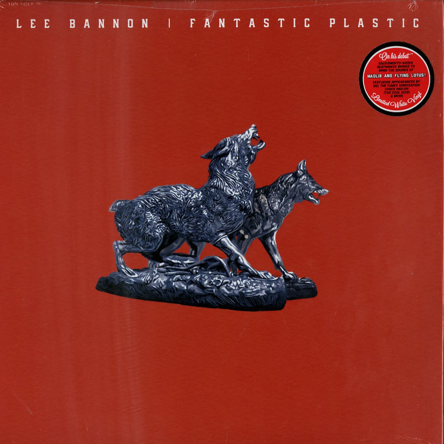 Lee Bannon - FANTASTIC PLASTIC 