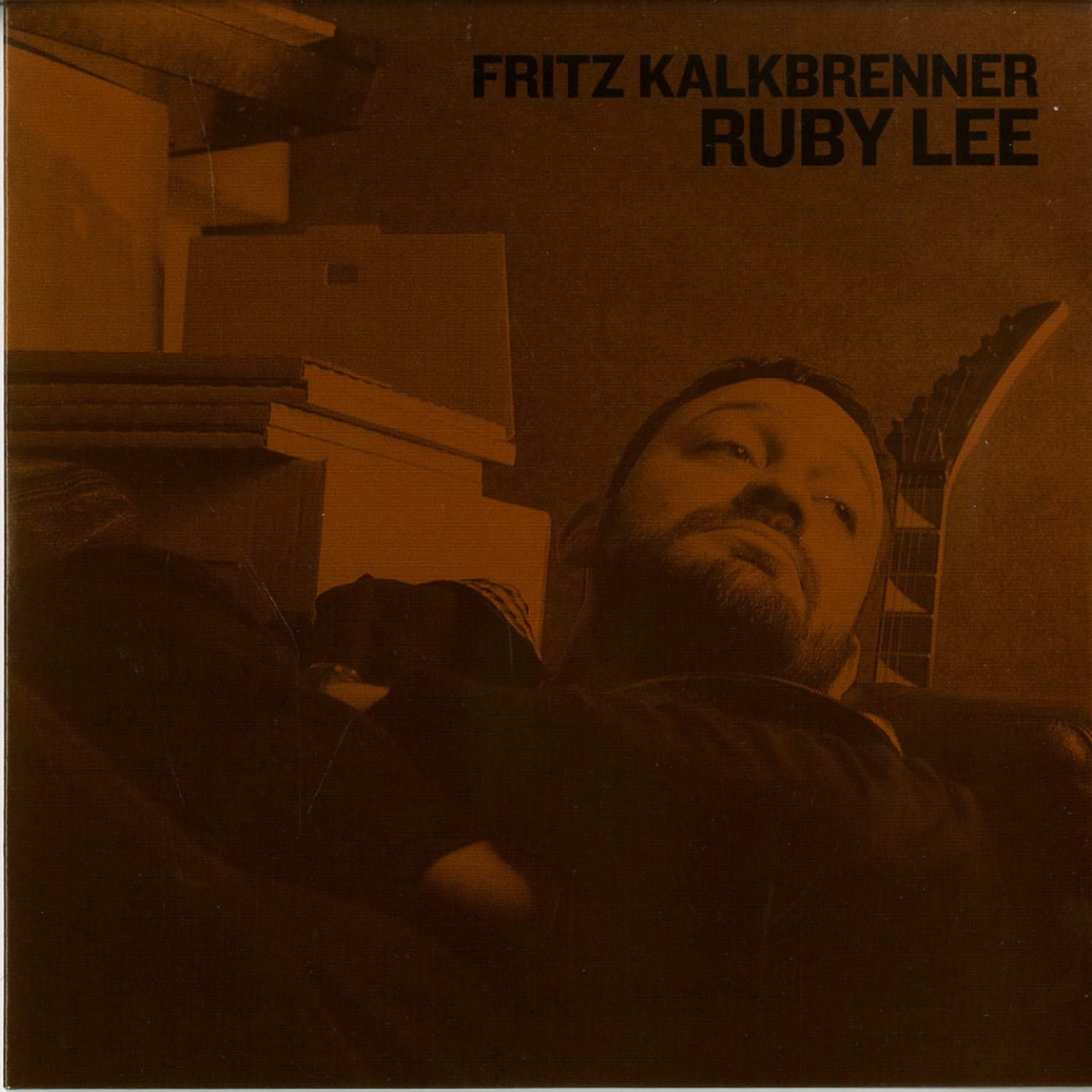 Fritz Kalkbrenner - RUBY LEE 74 VERSION 