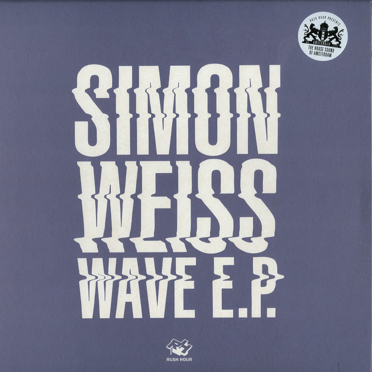 Simon Weiss - WAVE EP