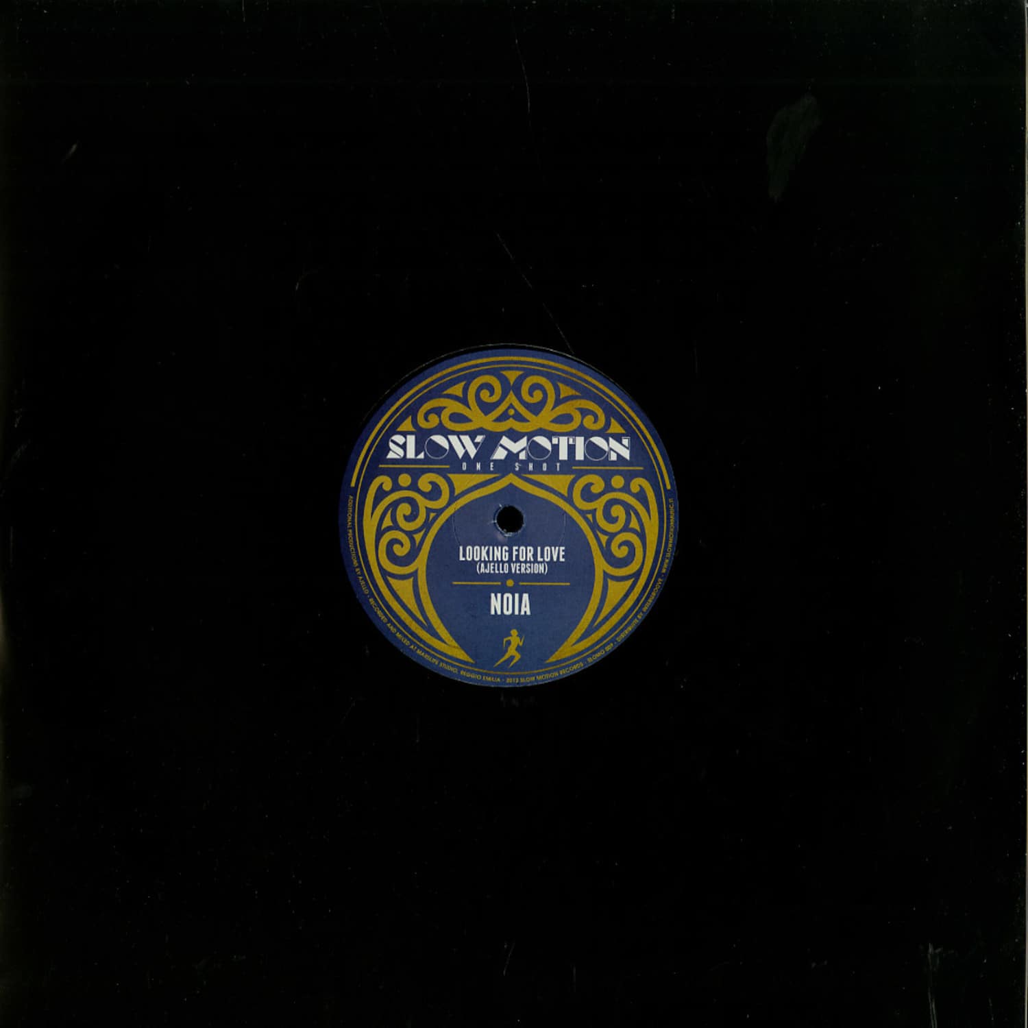 N.O.I.A. - LOOKING FOR LOVE - AJELLO VERSION