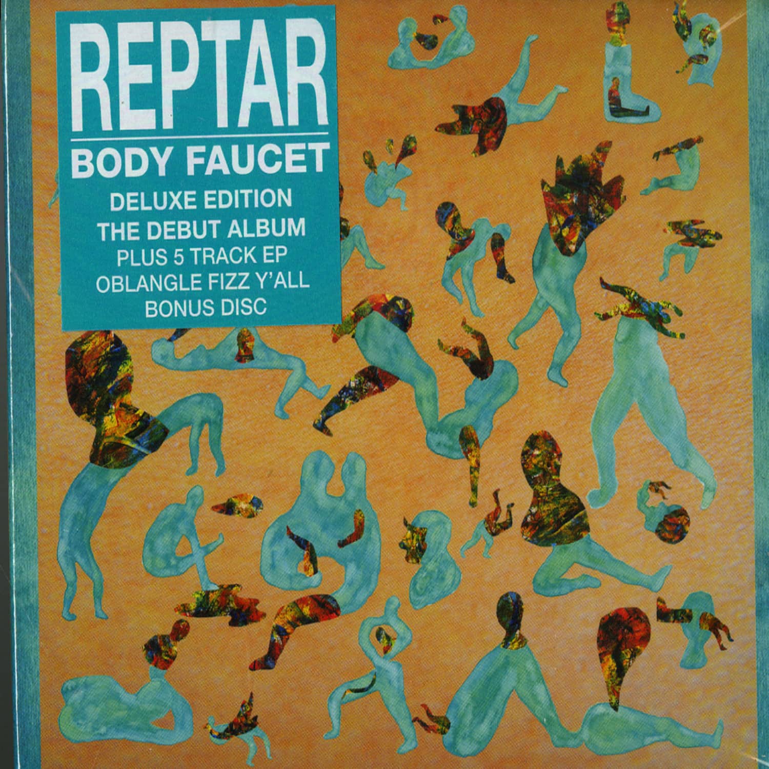 Reptar - BODY FAUCET 