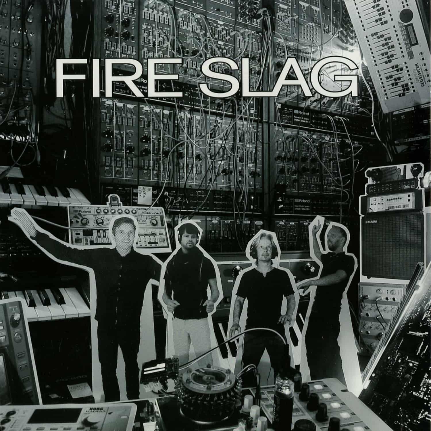 Fire Slag - FIRE SLAG 