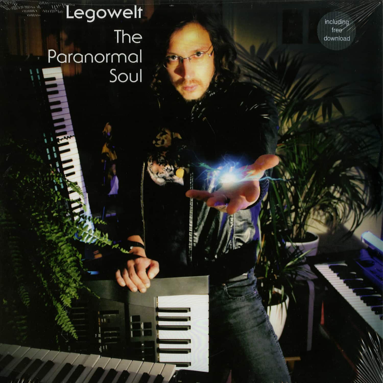 Legowelt - THE PARANORMAL SOUL 