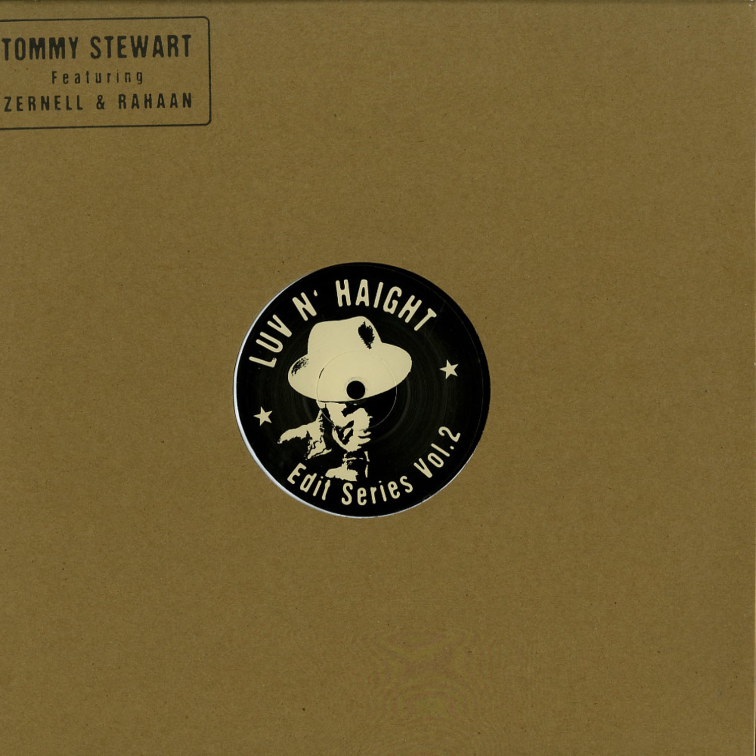 Tommy Stewart - LUV N HAIGHT EDIT SERIES VOL.2