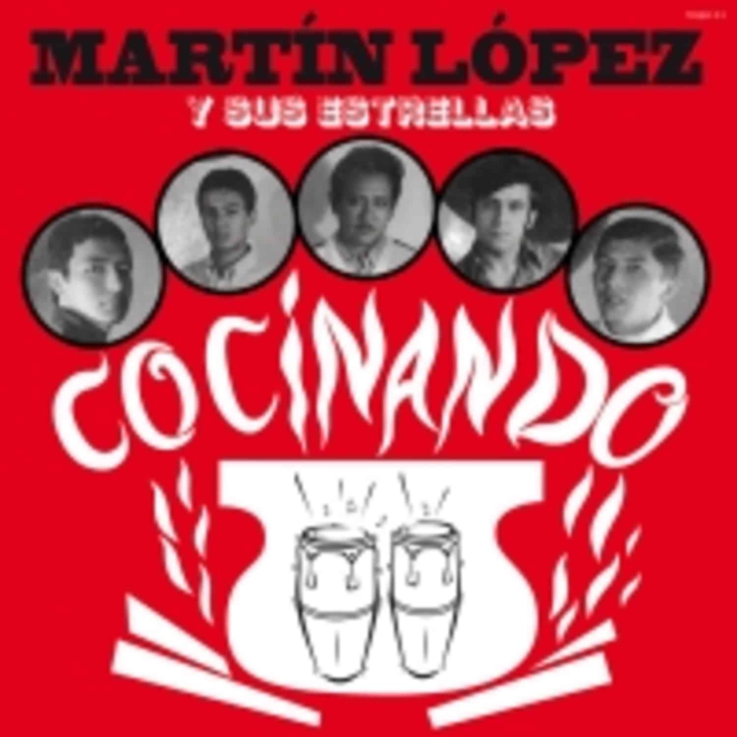 Martin Lopez Y Su Estrellas - COCINANDO
