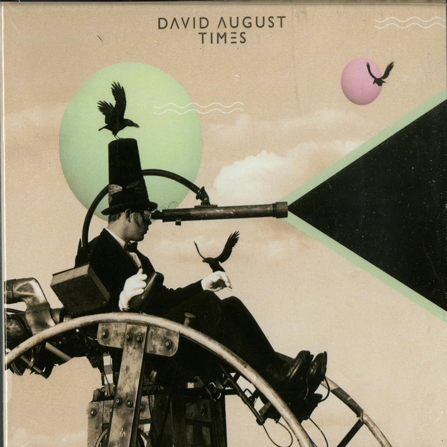 David August - TIMES 