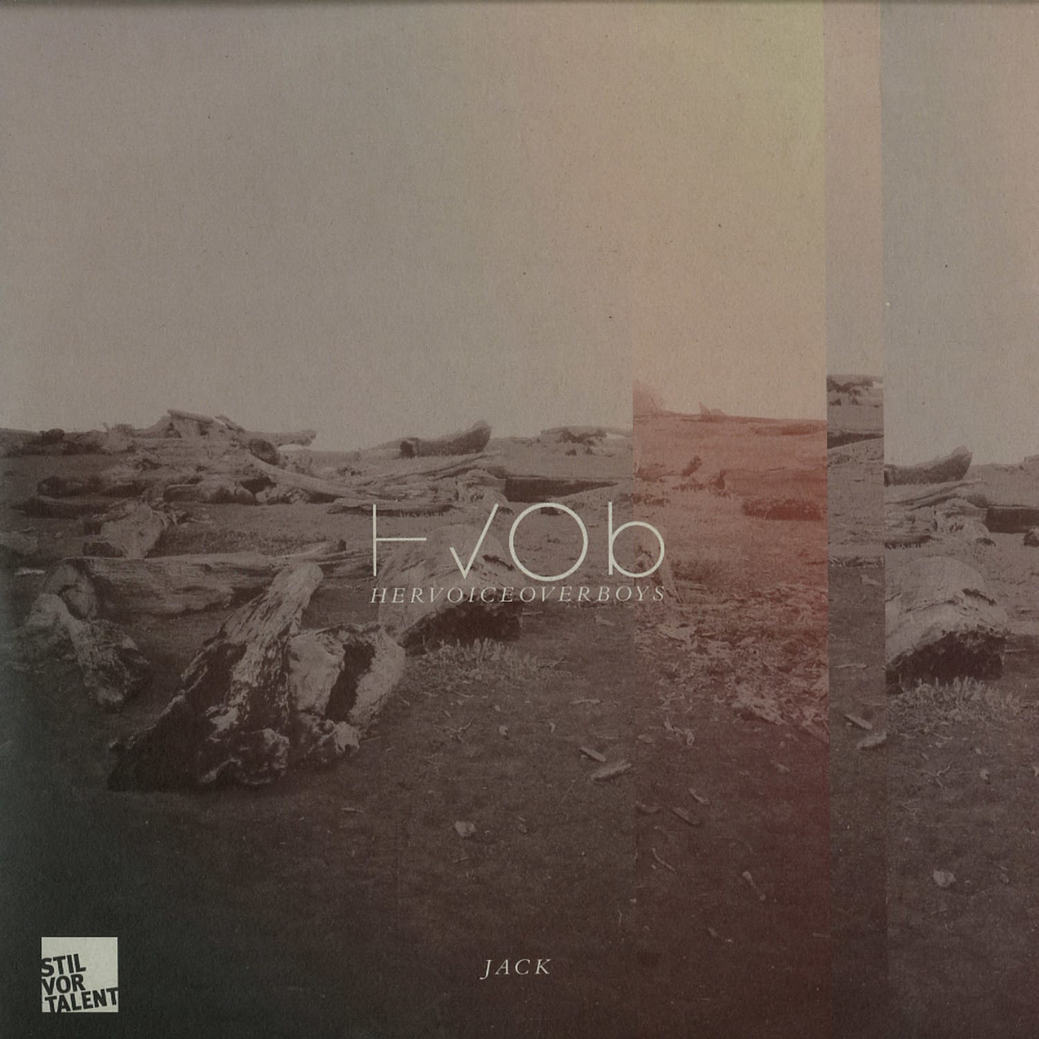 Hvob - JACK 