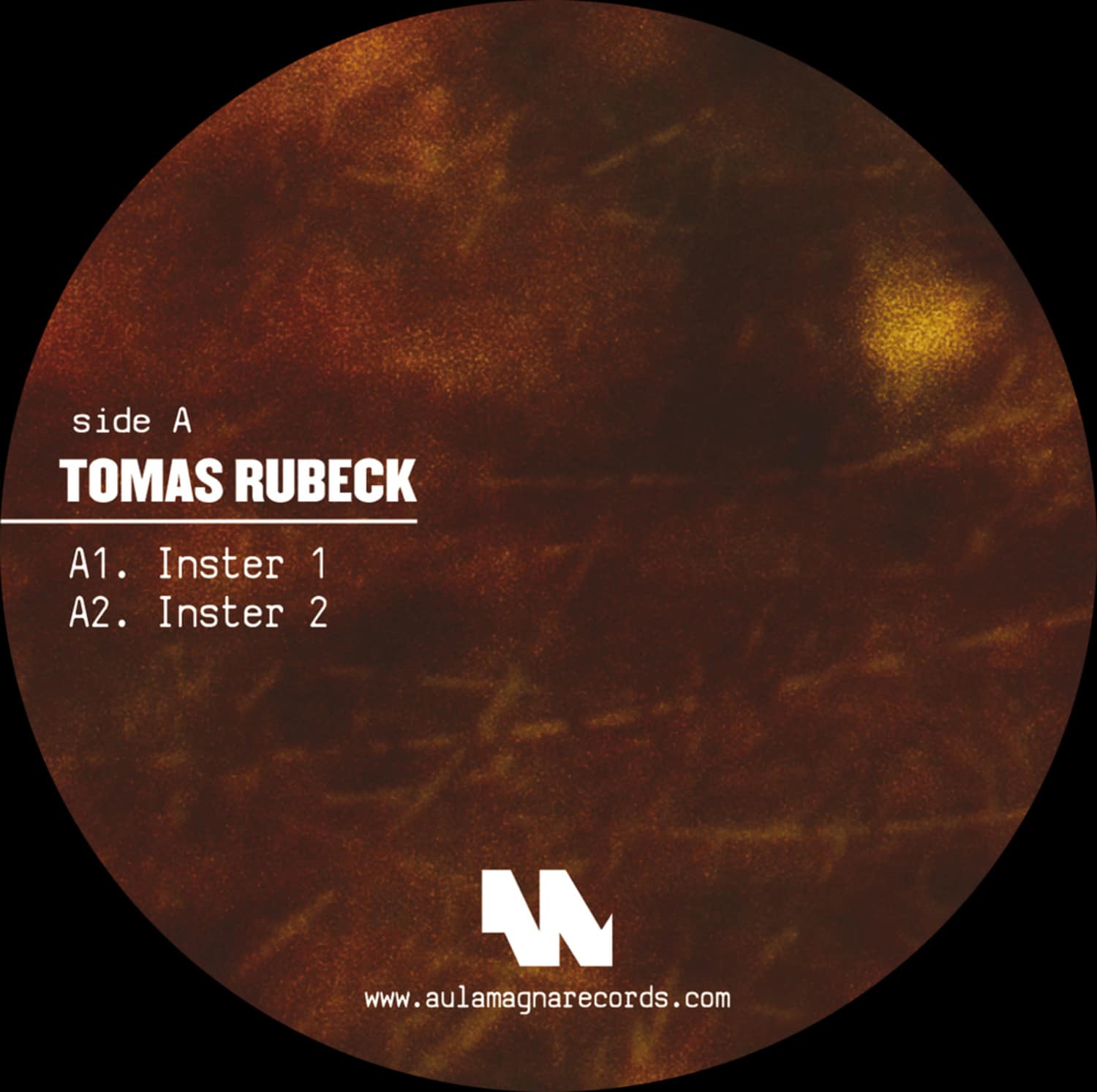 Tomas Rubeck - INSTER EP
