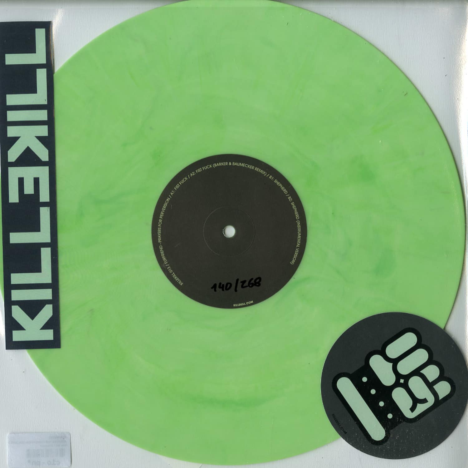 Furfriend - PRAYERS FOR PERVERSION