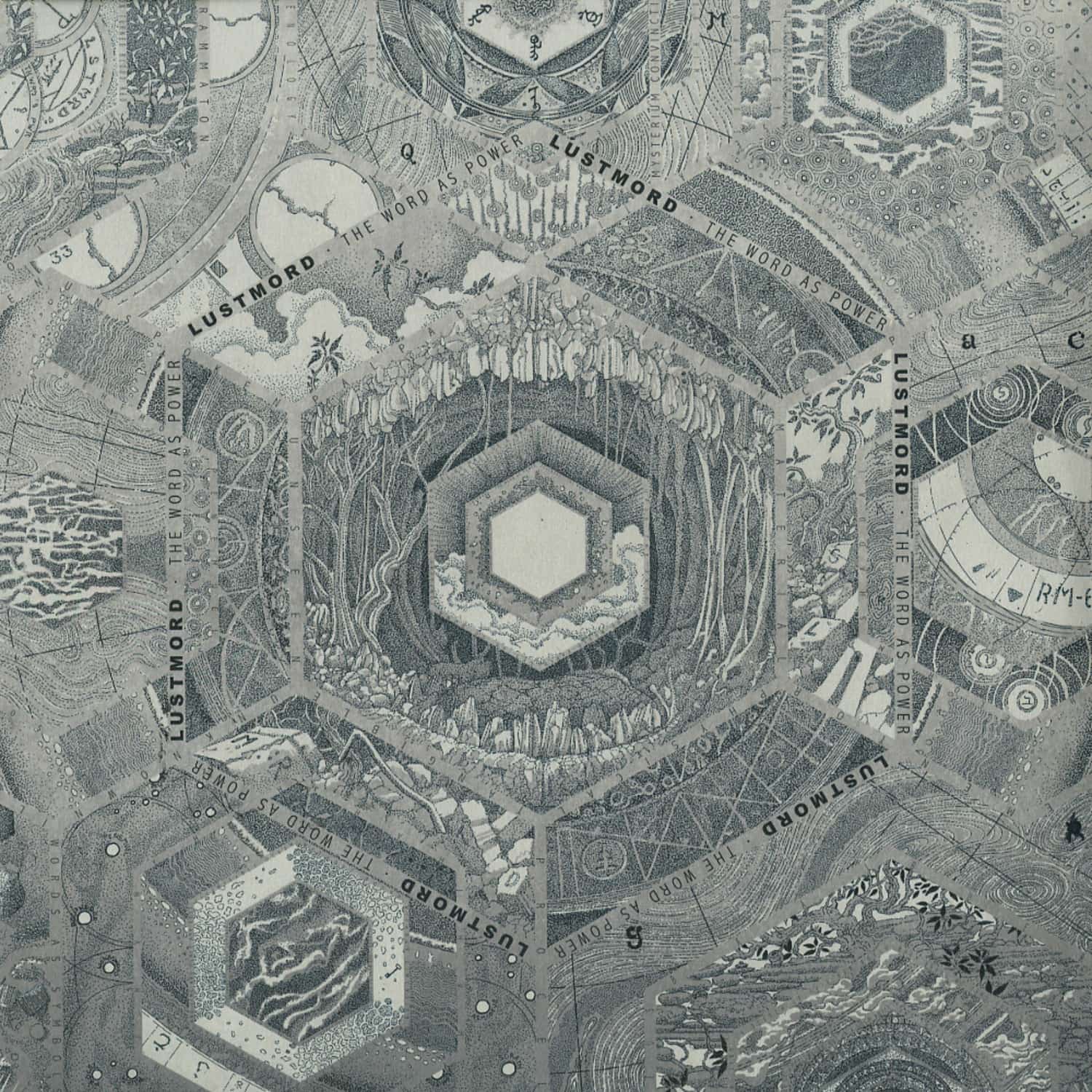 Lustmord - THE WORD AS POWER