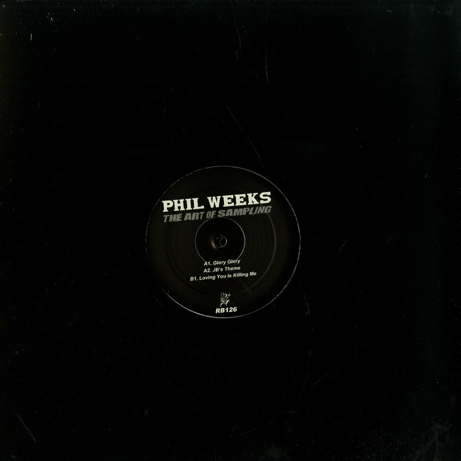 Phil Weeks - THE ART OF SAMPLING 