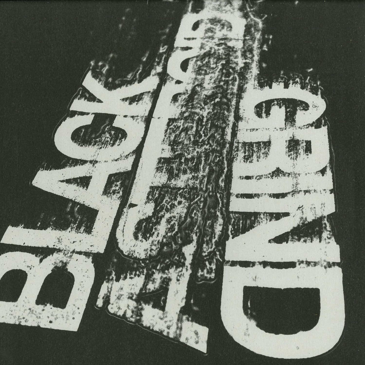 Black Asteroid - GRIND EP