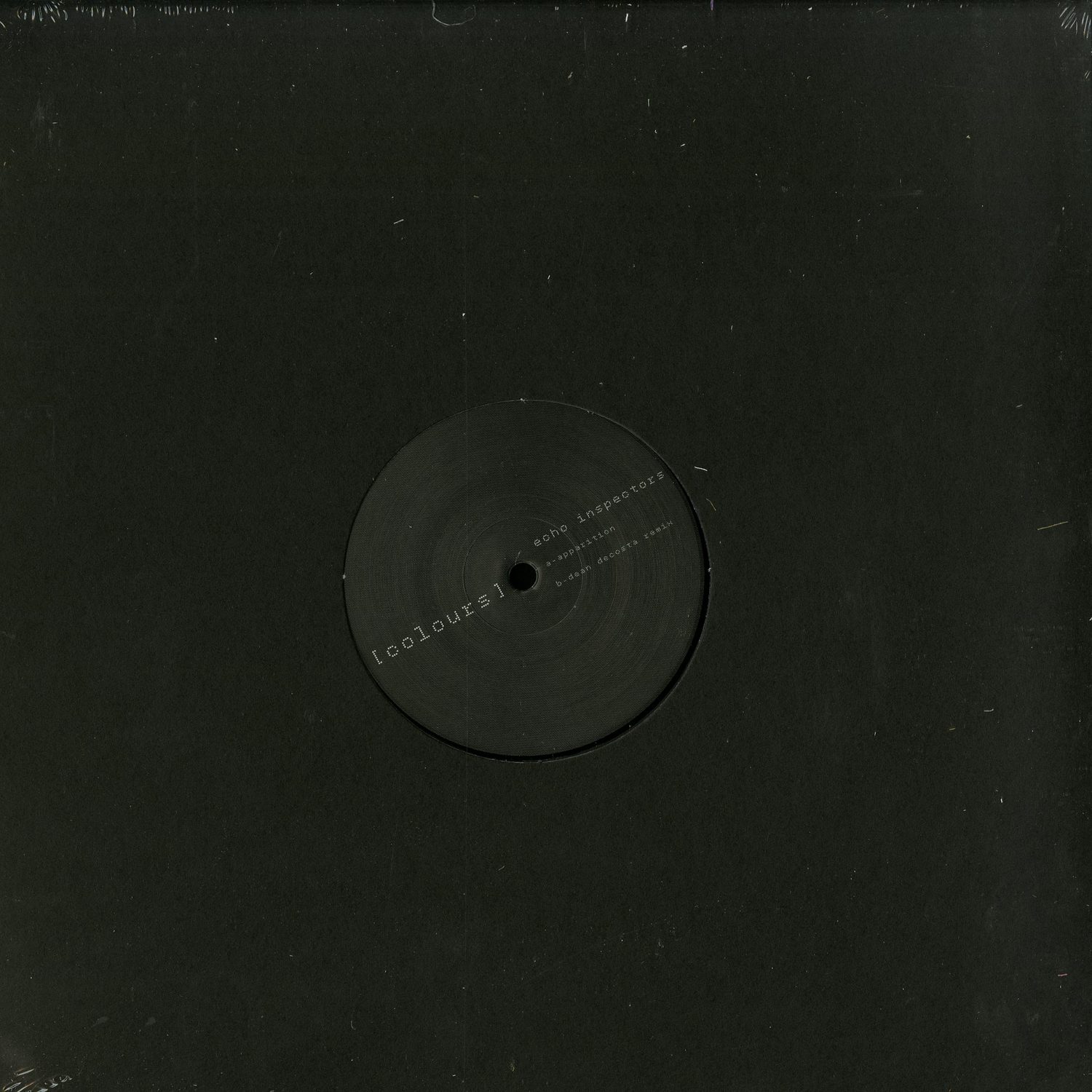 Echo Inspectors - APPARITION