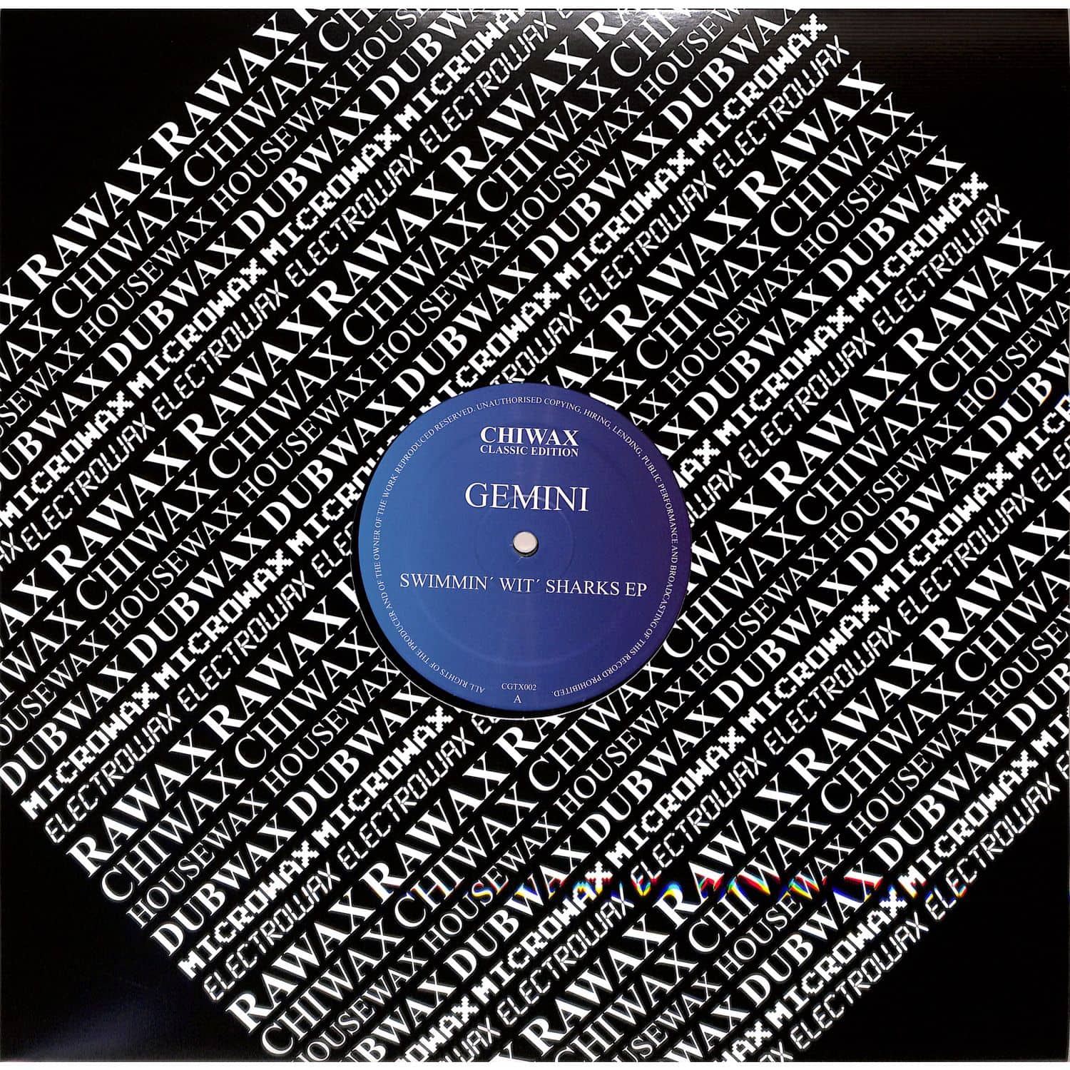 Gemini - SWIMMIN WIT SHARKS EP