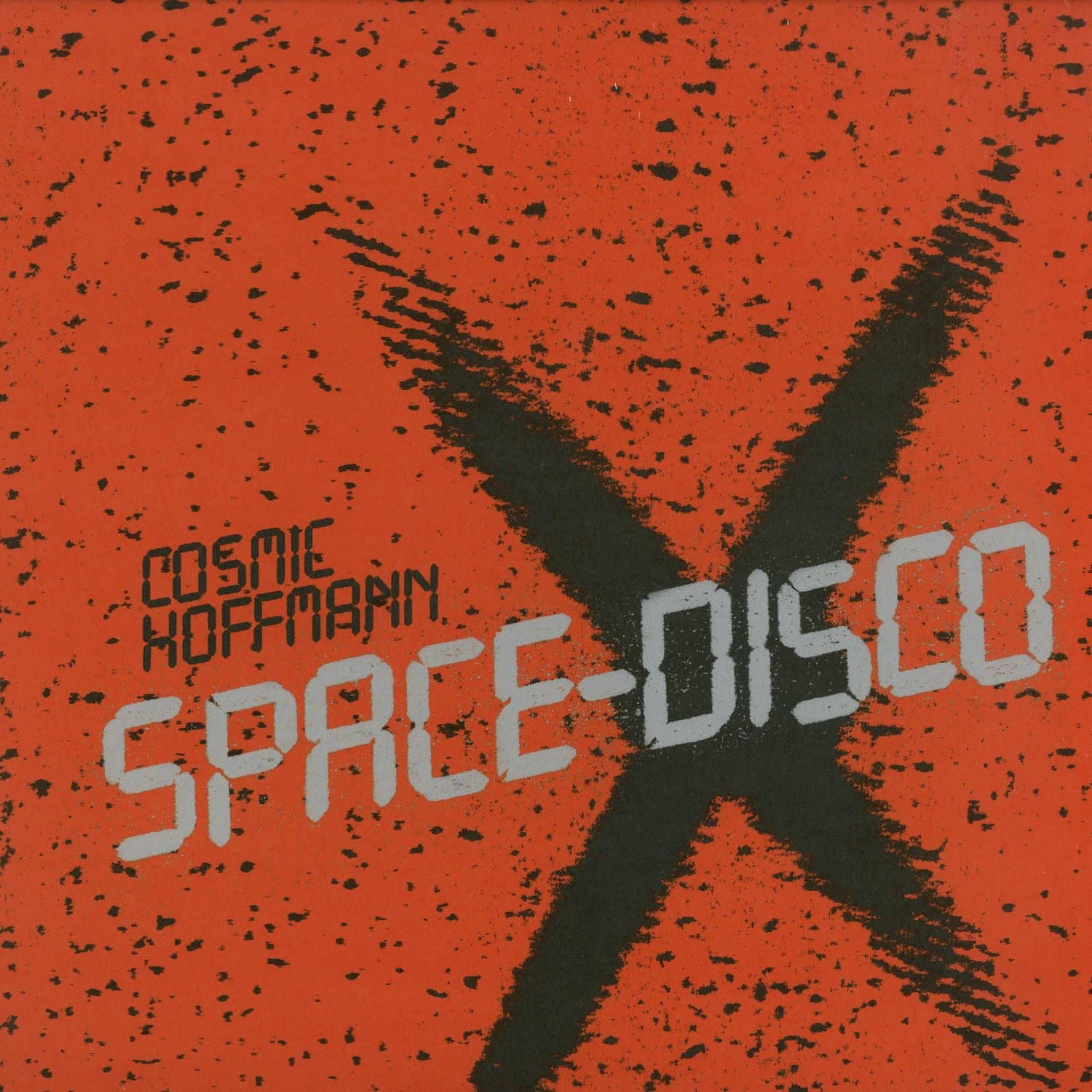 Cosmic Hoffmann - SPACE DISCO 