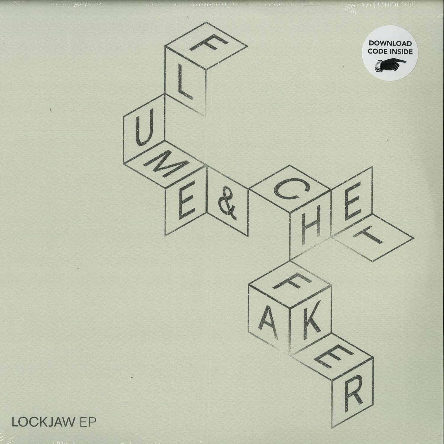 Flume & Chet Faker - LOCKJAW EP 