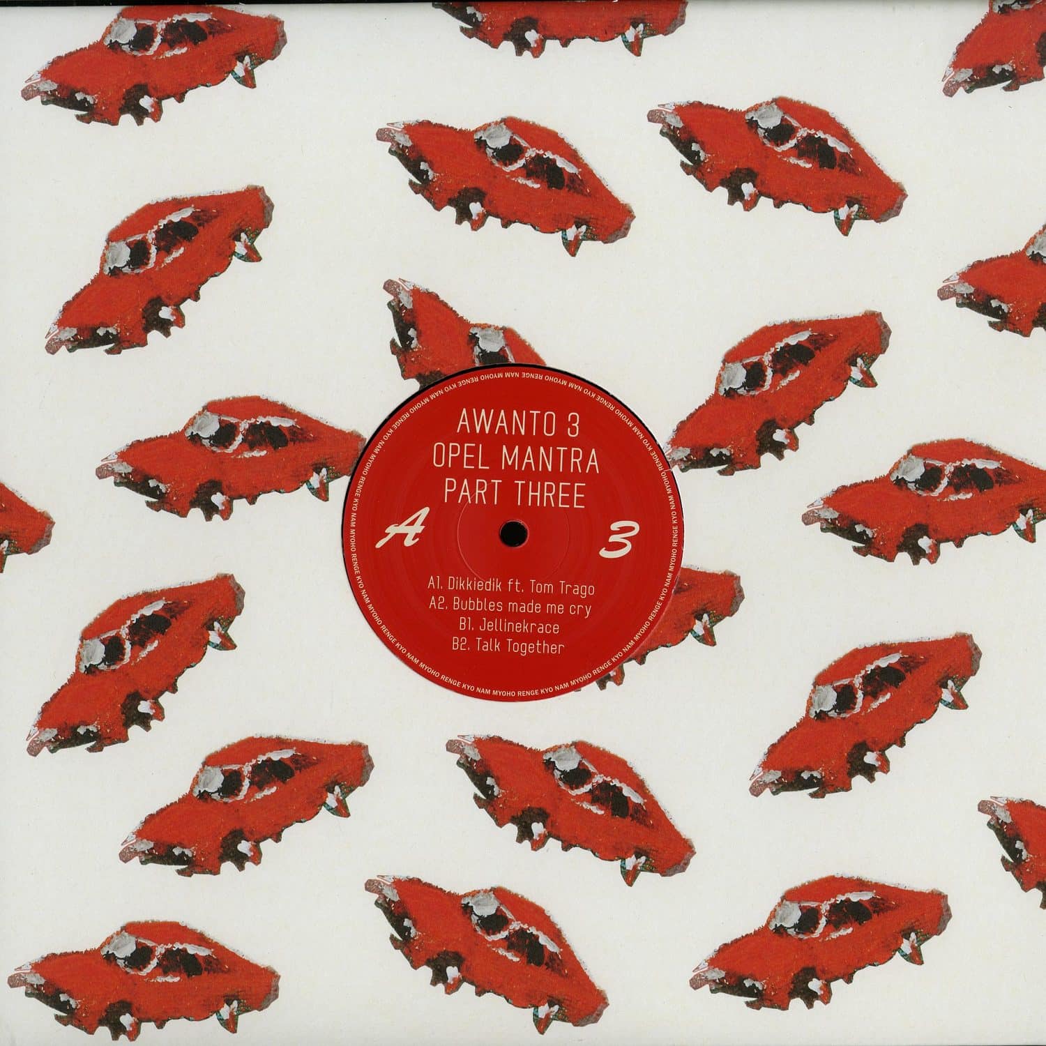 Awanto 3 - OPEL MANTRA PT. 3/3