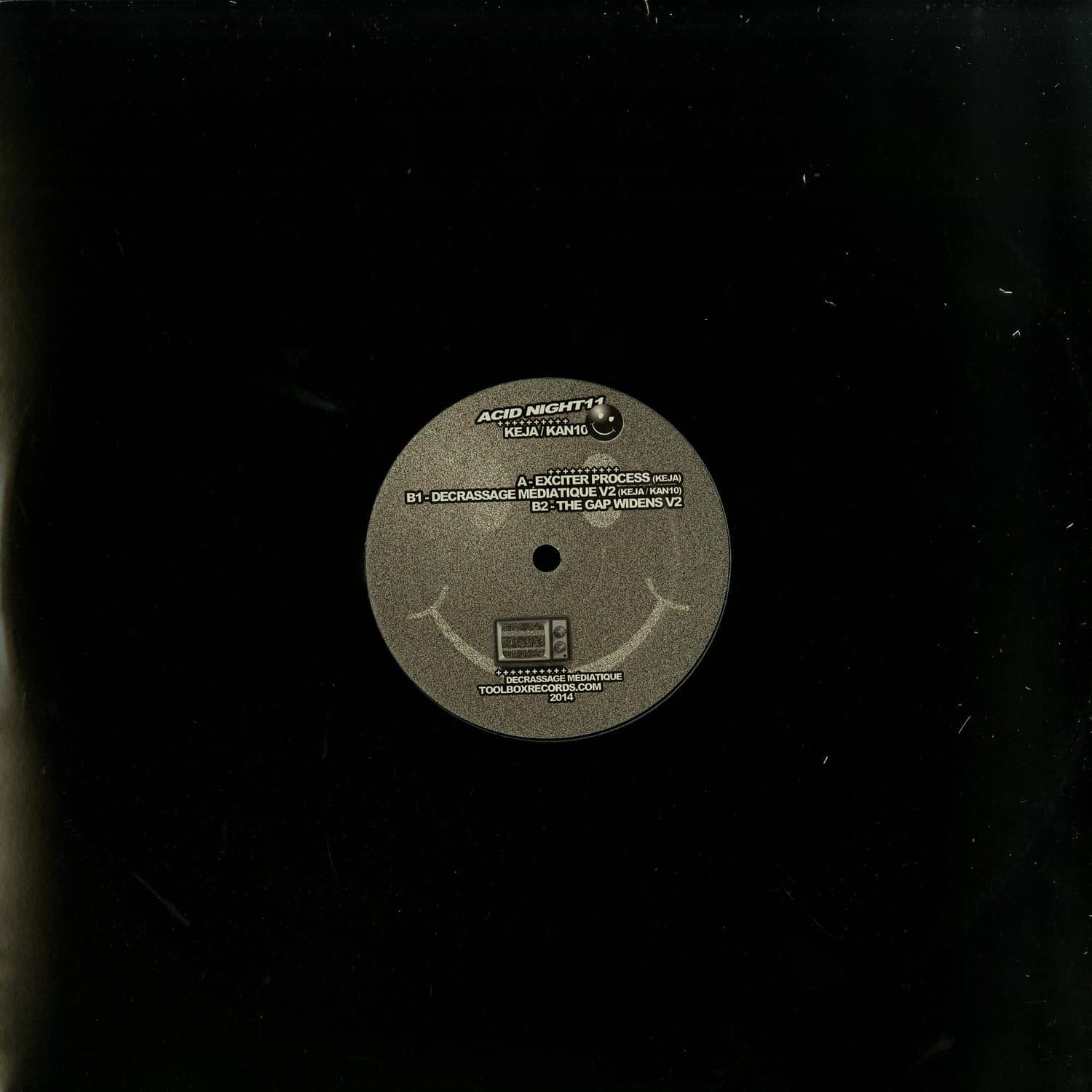 Keja / Kan10 - EXCITER PROCESS