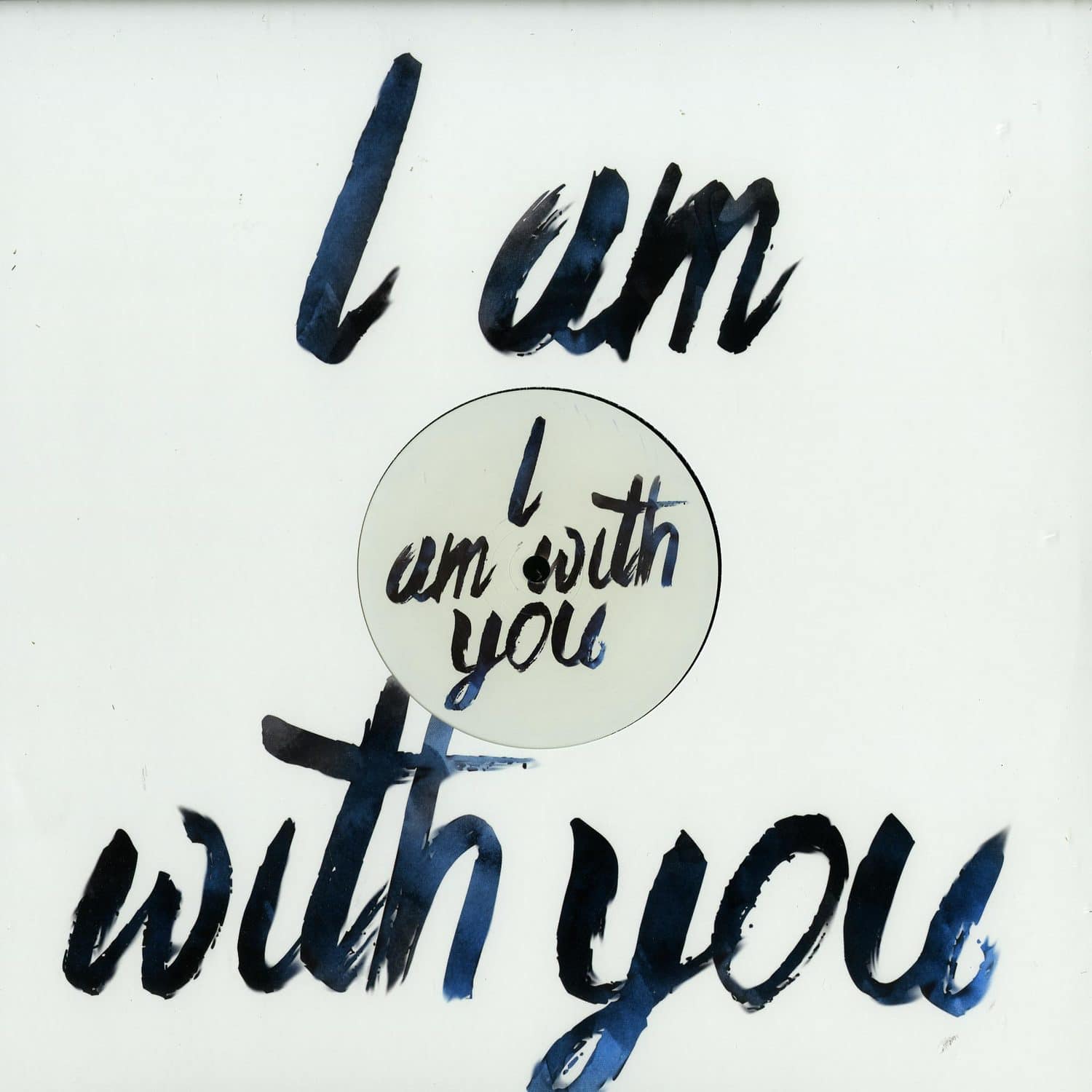 Chez Damier / Eddie Leader/ Tomson - I AM WITH YOU