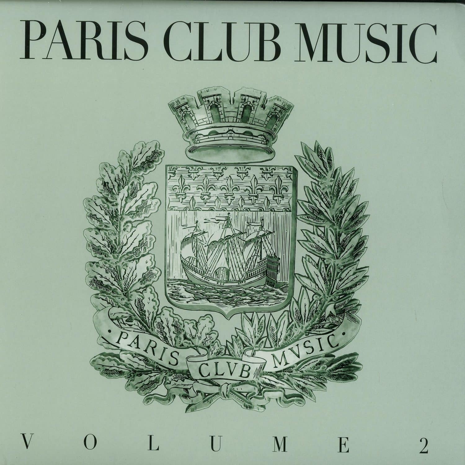 Various Artists - PARIS CLUB MUSIC - VOL. 2 