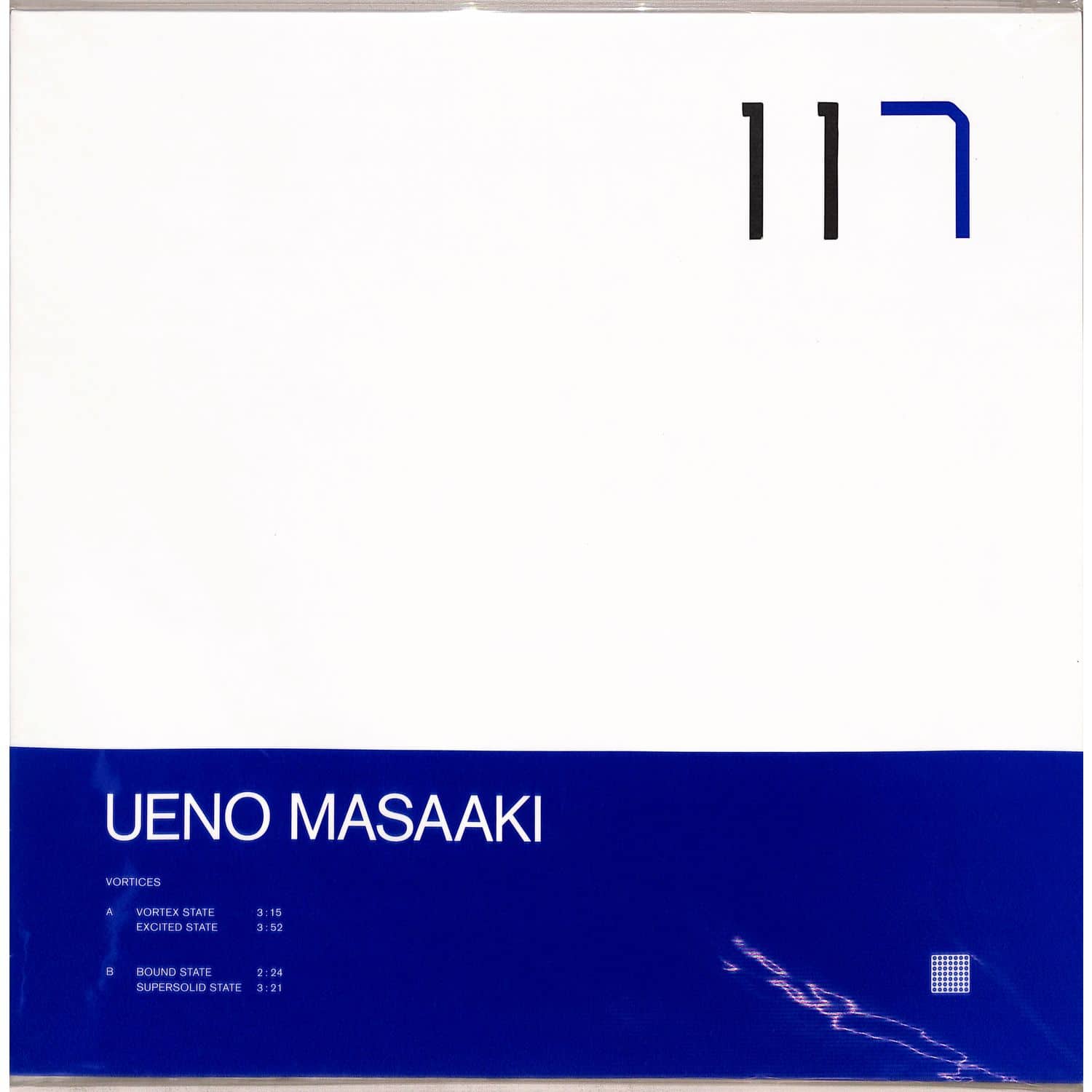 Ueno Masaaki - UNUNSEPTIUM / VORTICES