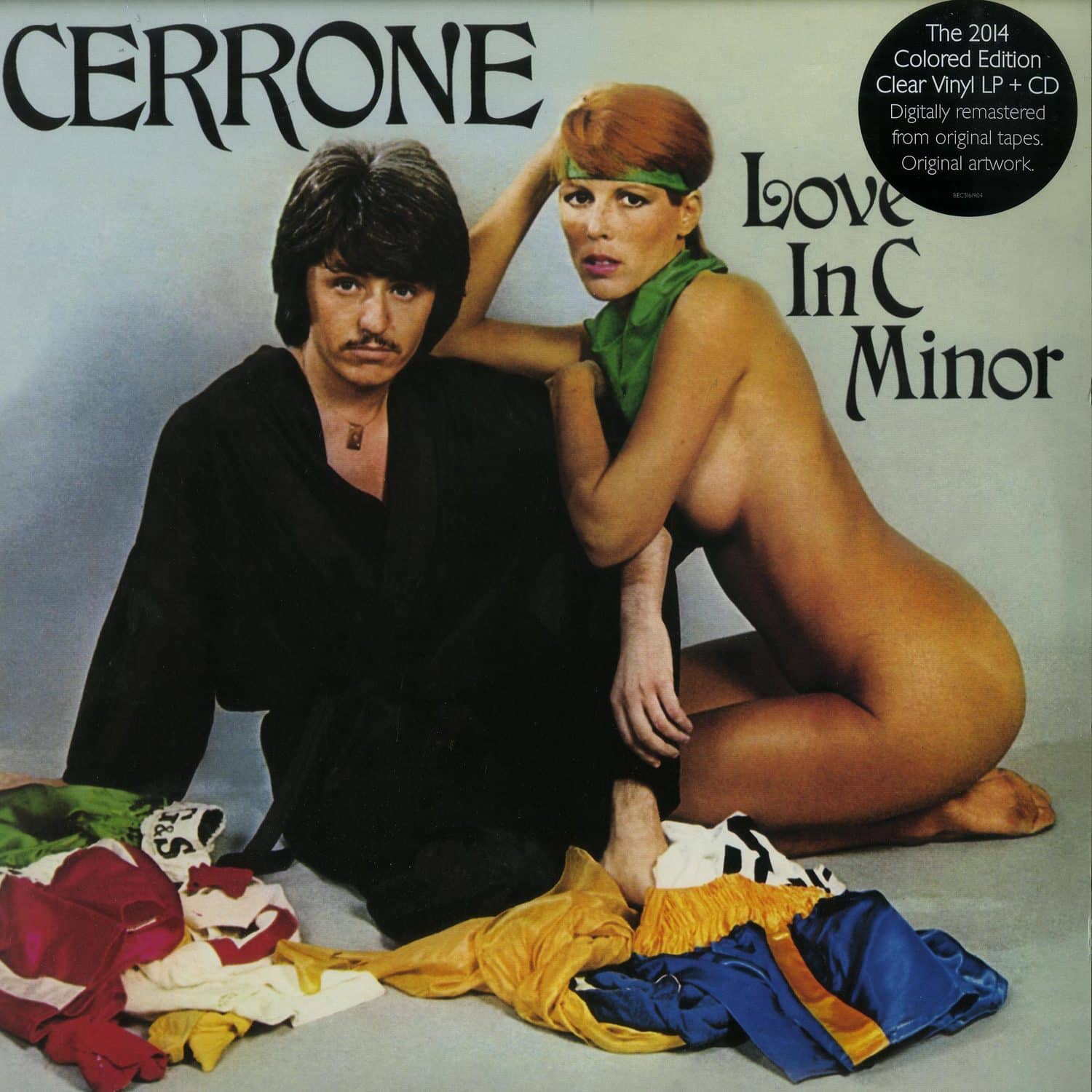 Cerrone - LOVE IN C MINOR 