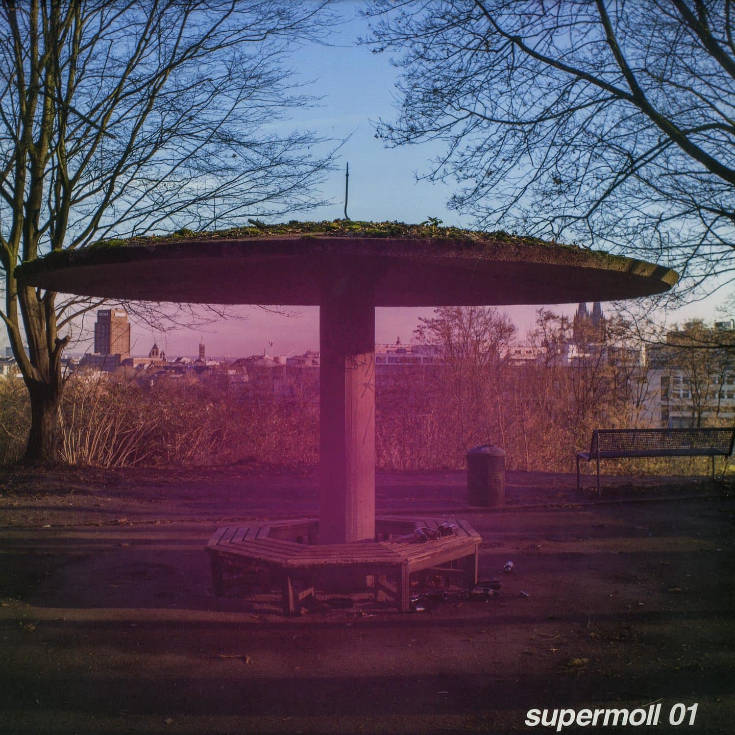 Various Artists - SUPERMOLL 01