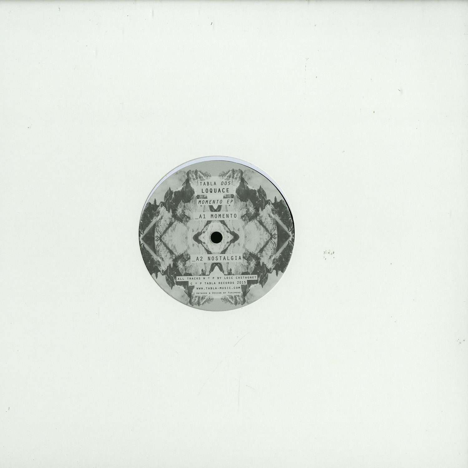 Loquace - MOMENTO EP