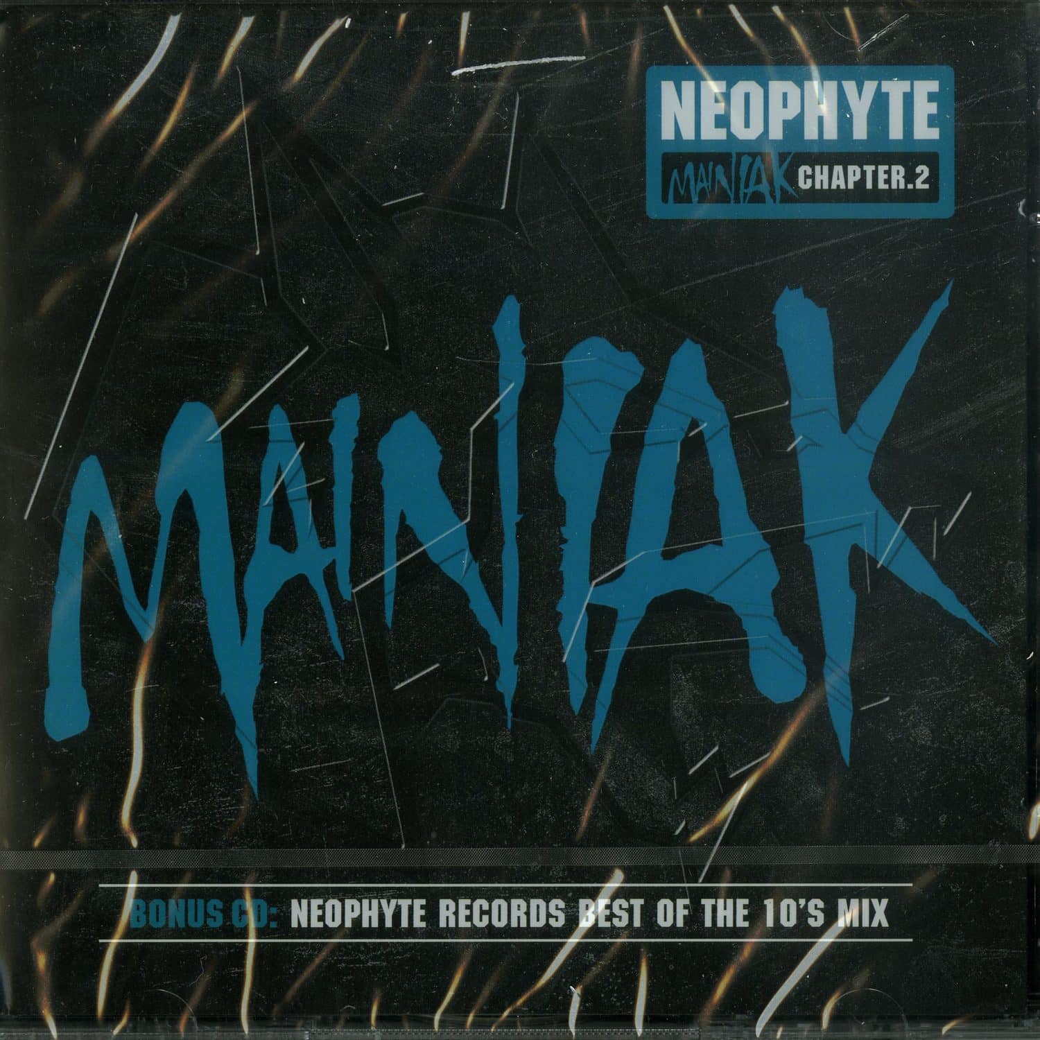 Various Artists - MANIAK CHAPTER 2 