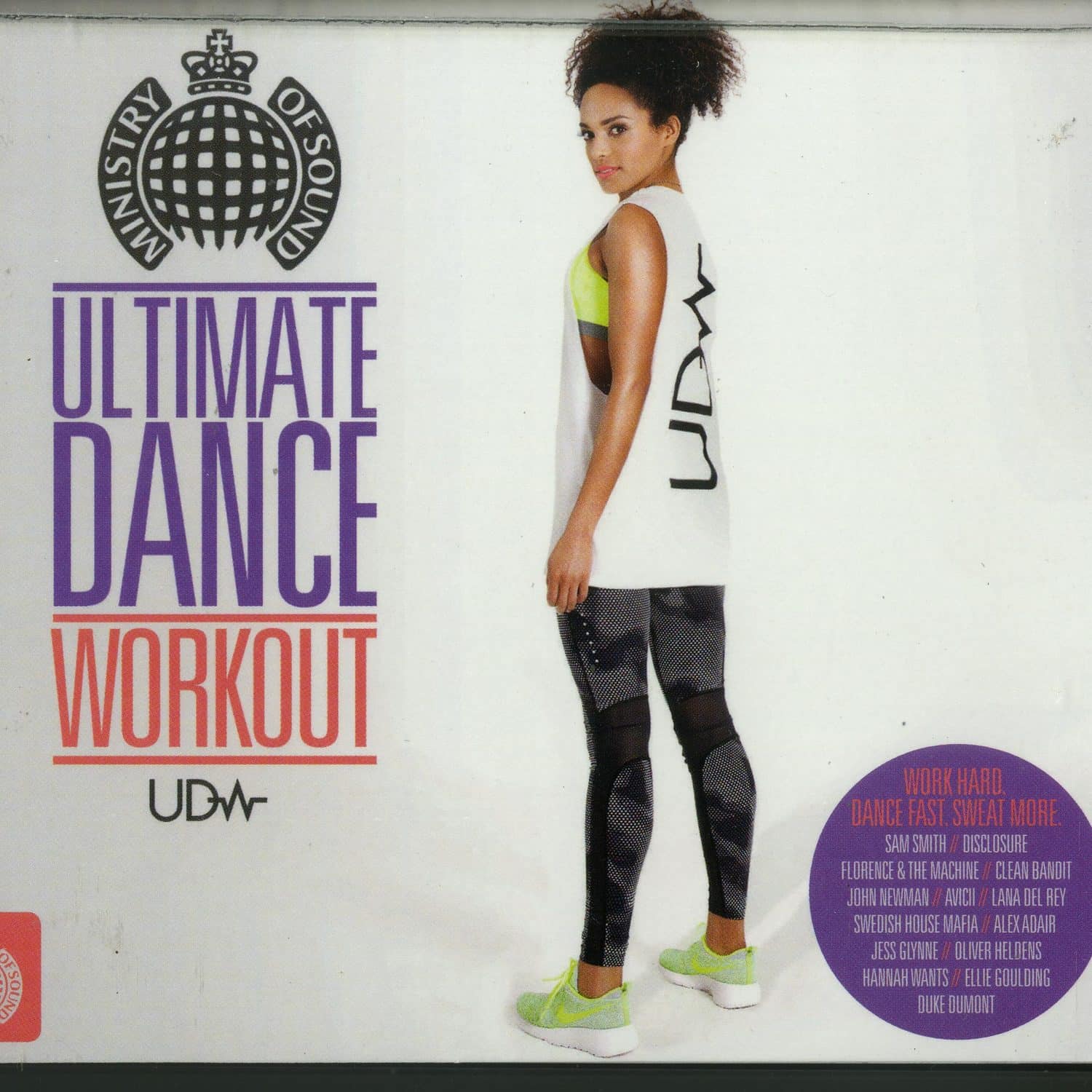 Various Artists - Ultimate Dance Workout 